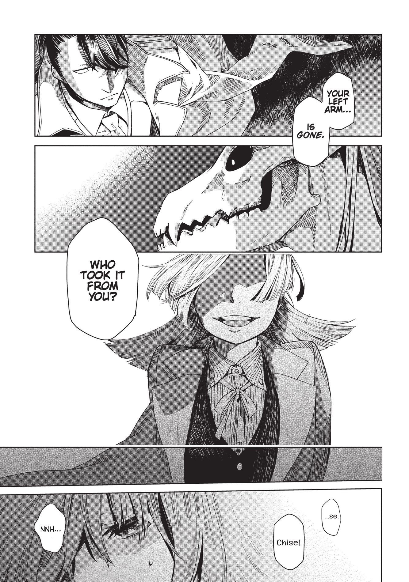 The Ancient Magus Bride, Chapter 6 image 17