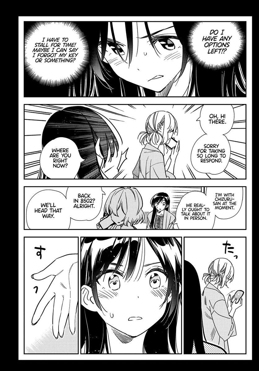 Rent-A-Girlfriend, Chapter 216 image 04