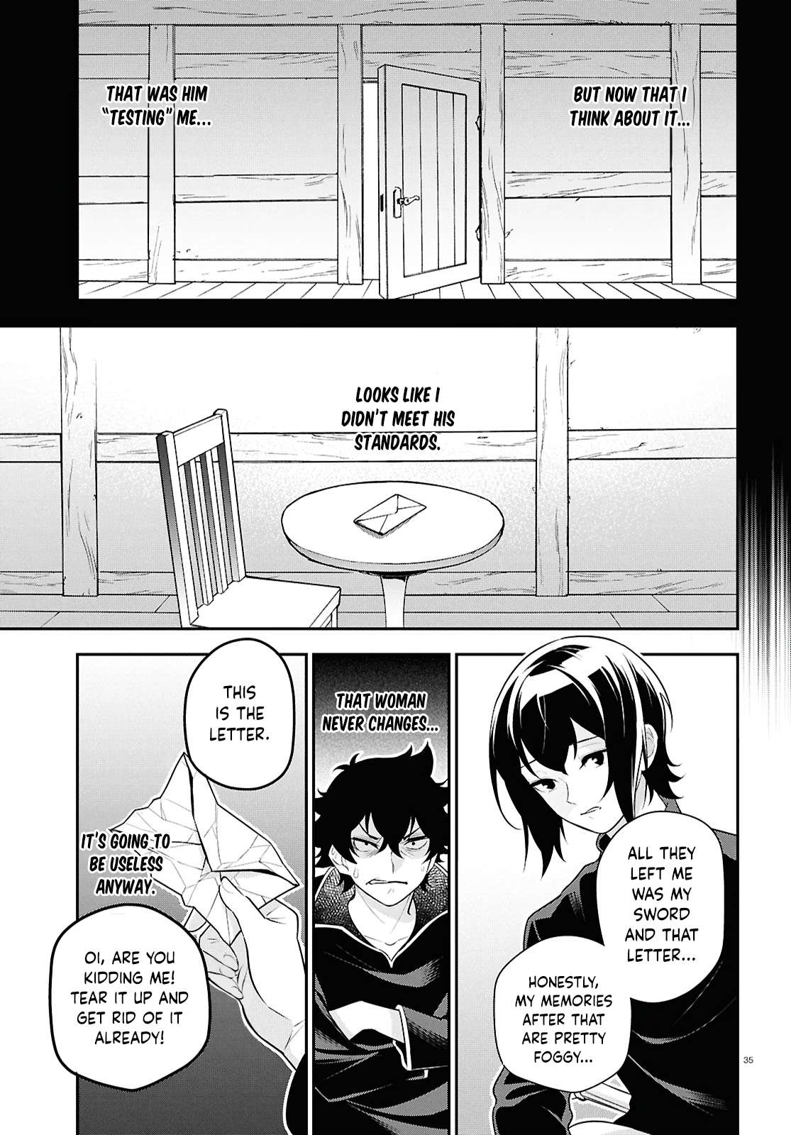 The Rising of the Shield Hero, Chapter 115 image 35