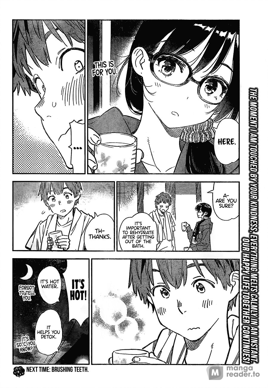 Rent-A-Girlfriend, Chapter 259 image 19
