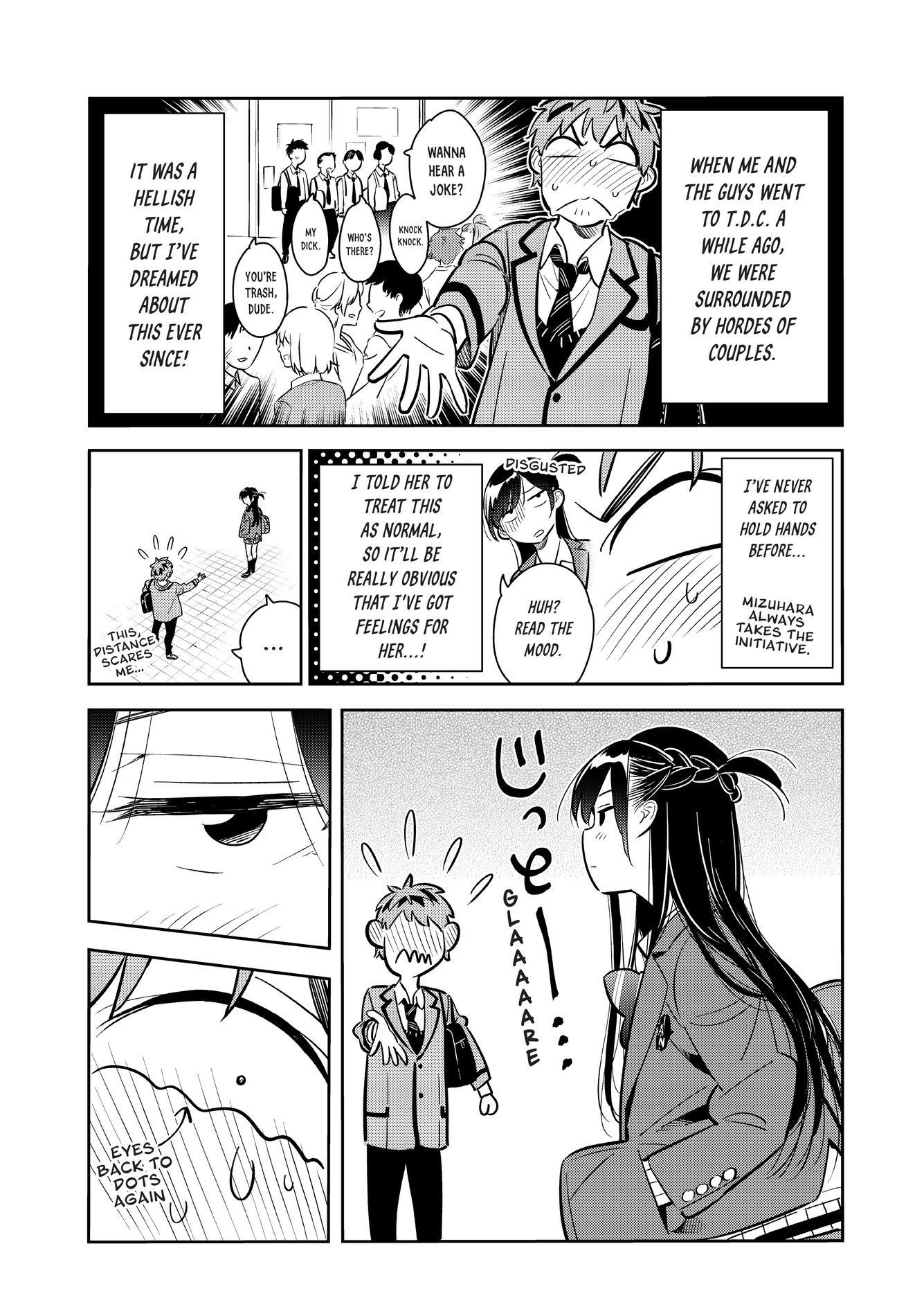Rent-A-Girlfriend, Chapter 79 image 09