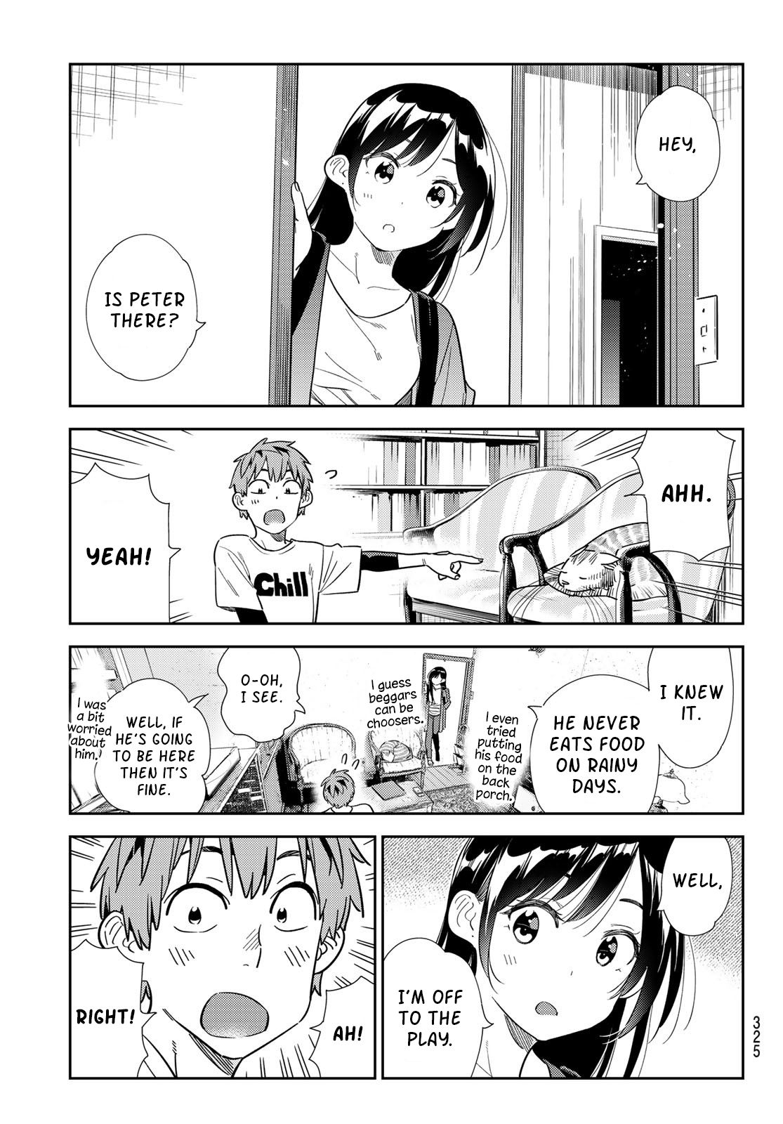Rent-A-Girlfriend, Chapter 298 image 03
