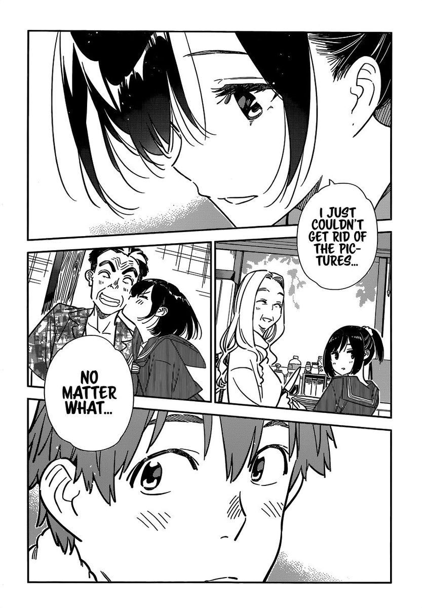 Rent-A-Girlfriend, Chapter 247 image 08