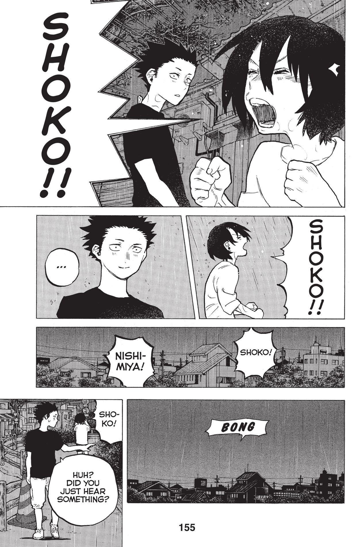 A Silent Voice, Chapter 13 image 09