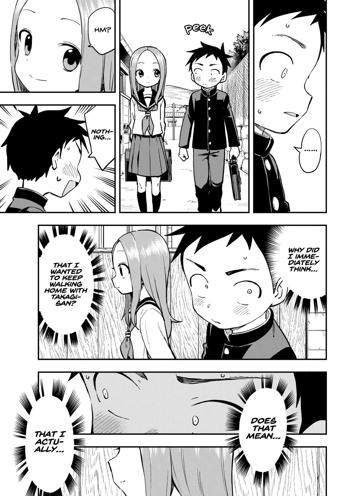 Teasing Master Takagi-san, Chapter 174 image 05