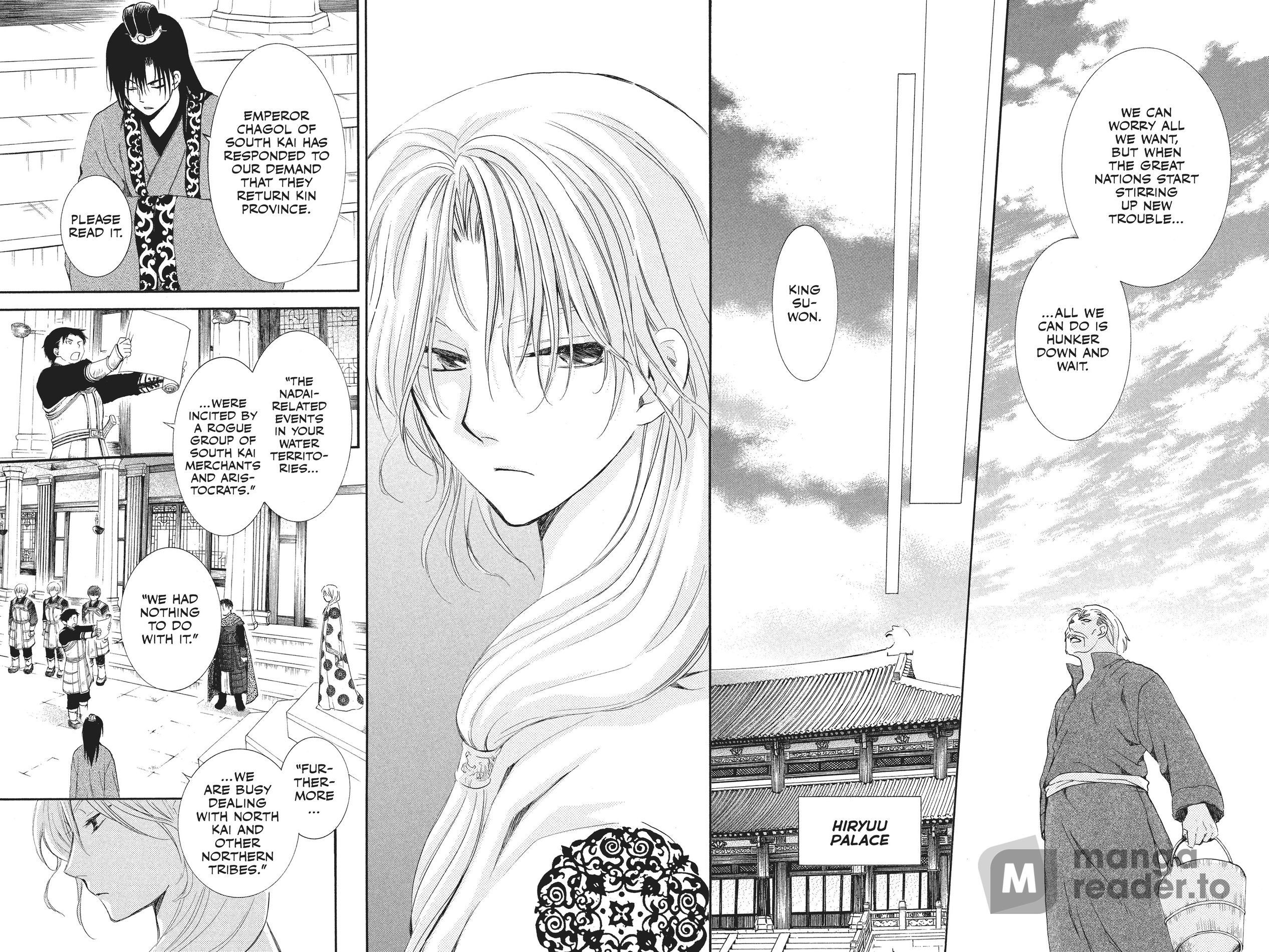 Yona of the Dawn, Chapter 96 image 10