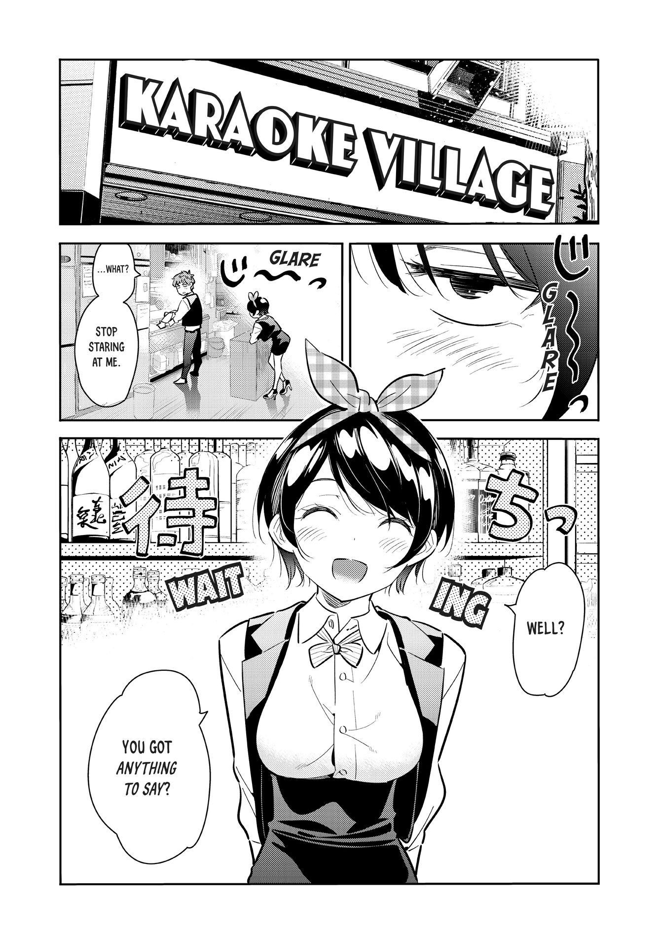 Rent-A-Girlfriend, Chapter 74 image 15