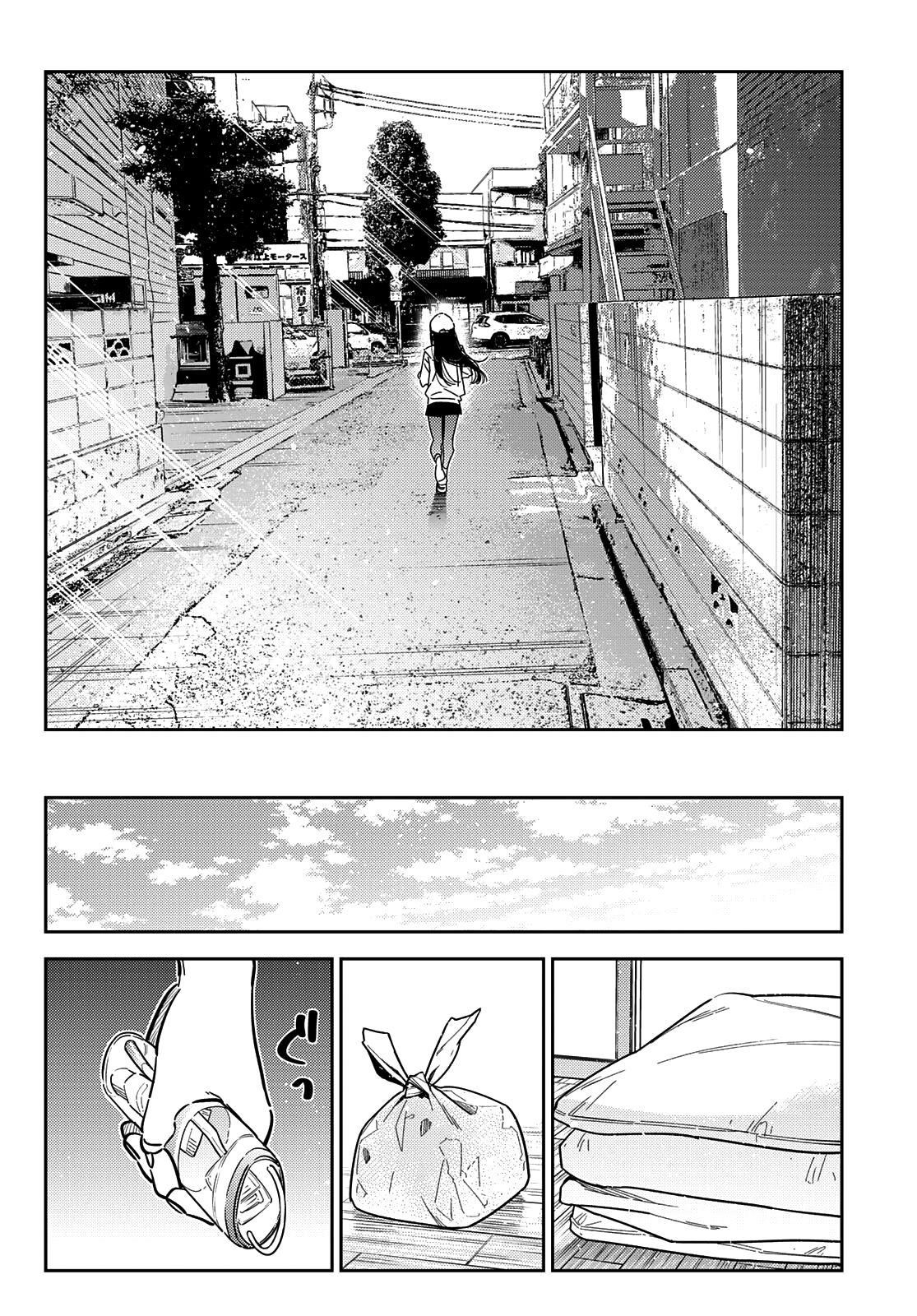 Rent-A-Girlfriend, Chapter 262 image 03