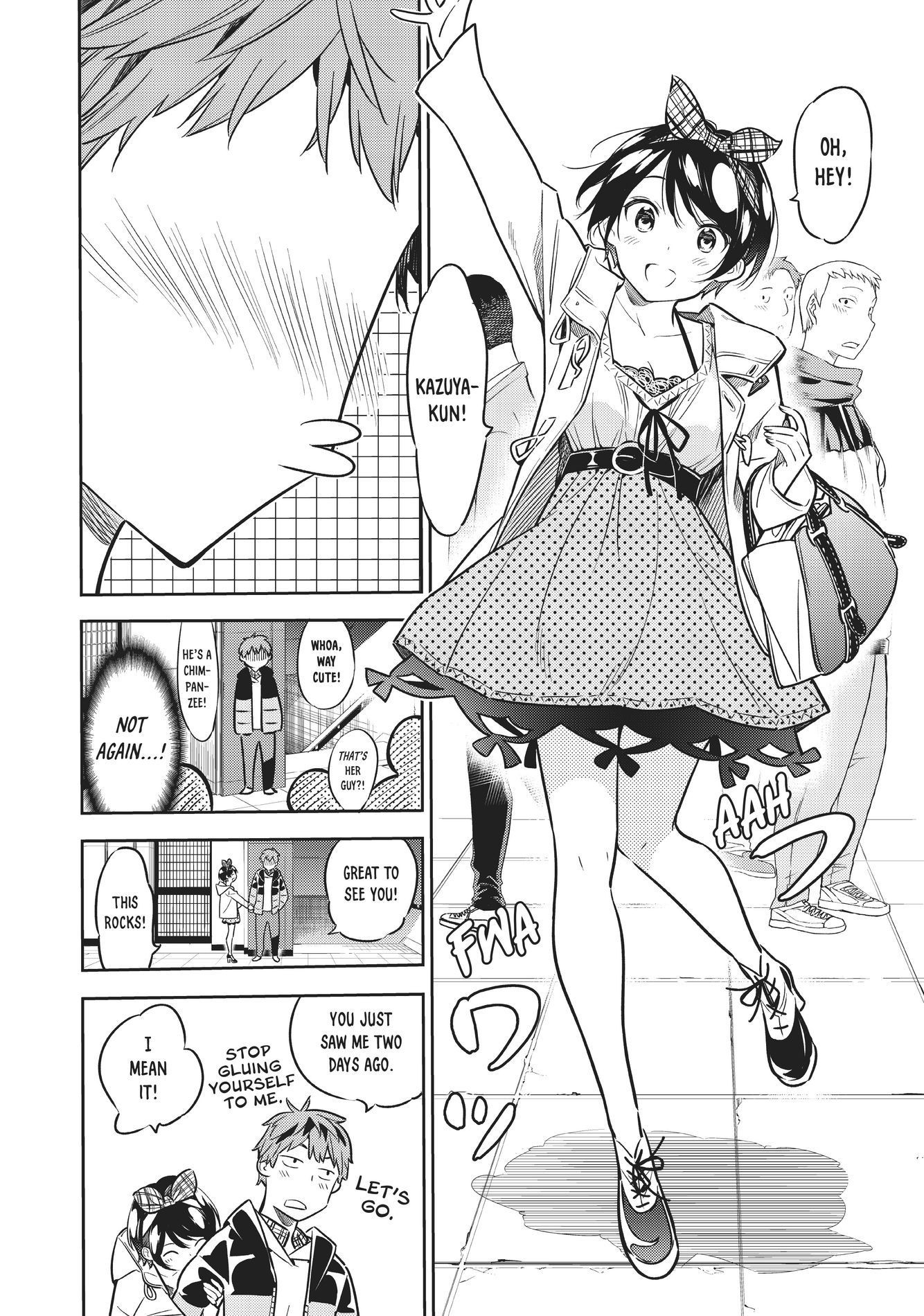 Rent-A-Girlfriend, Chapter 46 image 05