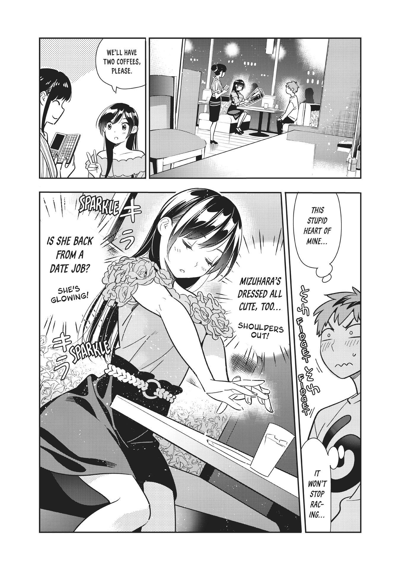 Rent-A-Girlfriend, Chapter 104 image 03