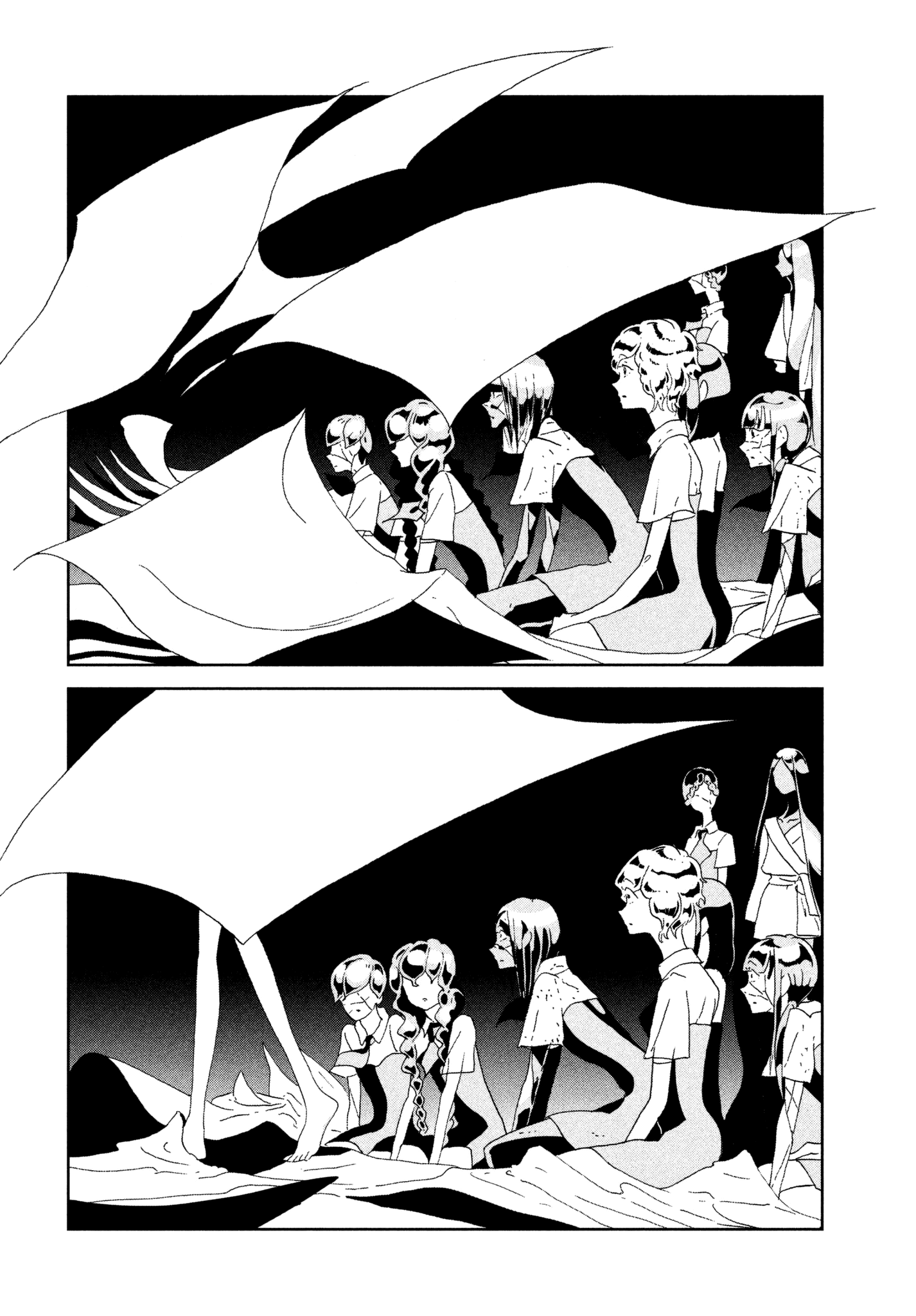 Land of the Lustrous, Chapter 65 image 07