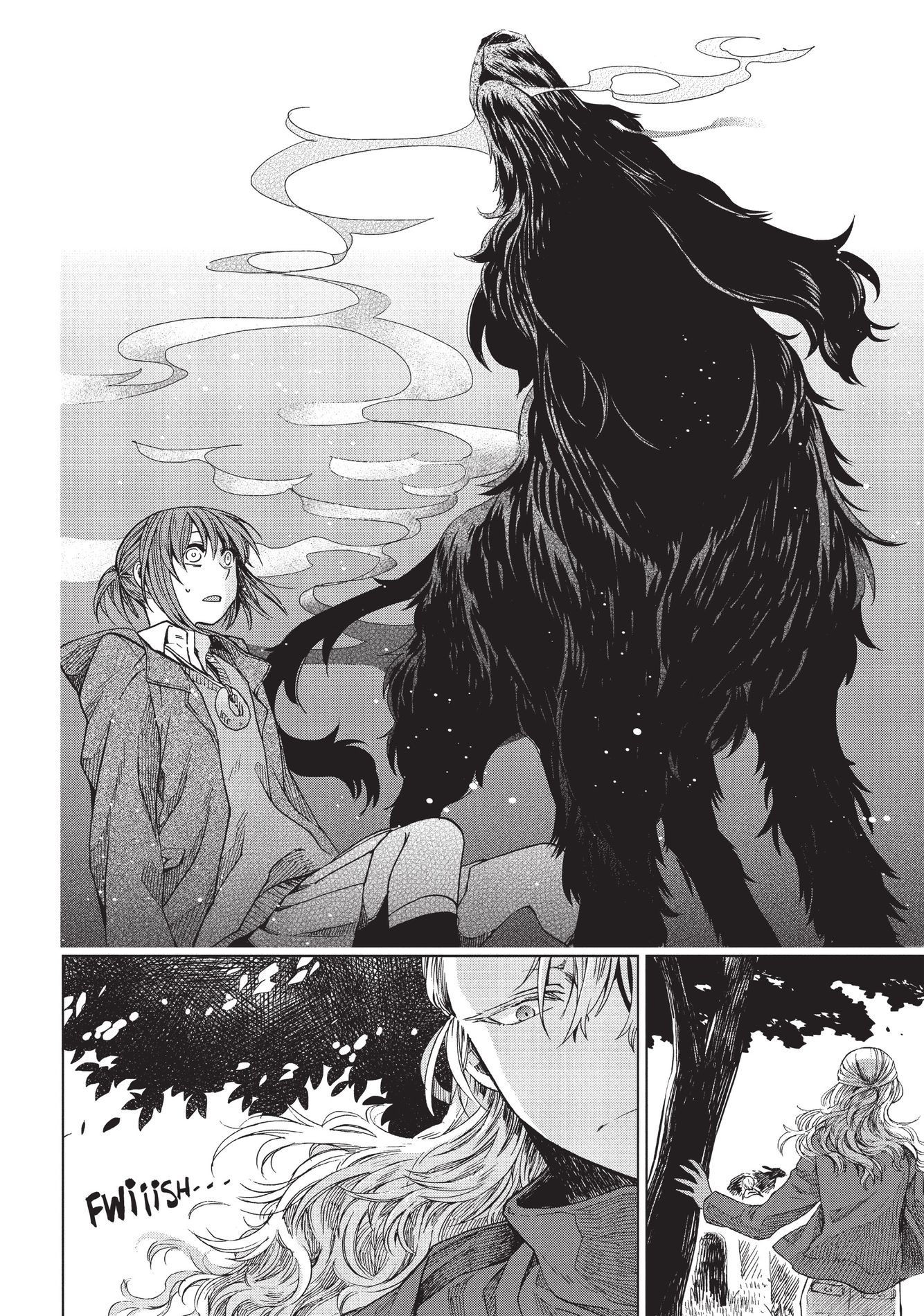 The Ancient Magus Bride, Chapter 9 image 31