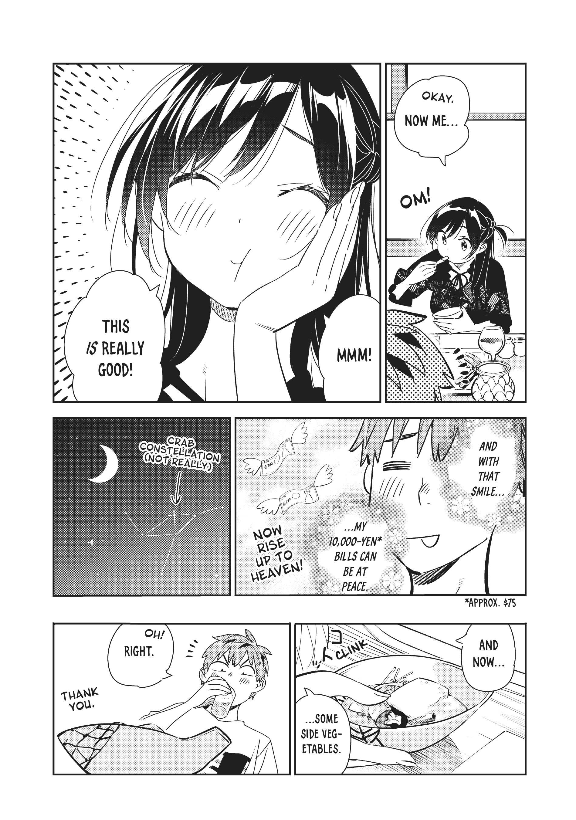 Rent-A-Girlfriend, Chapter 162 image 06