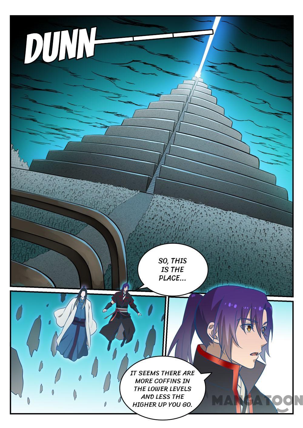 Apotheosis - Ascension to Godhood, Chapter 432 image 05