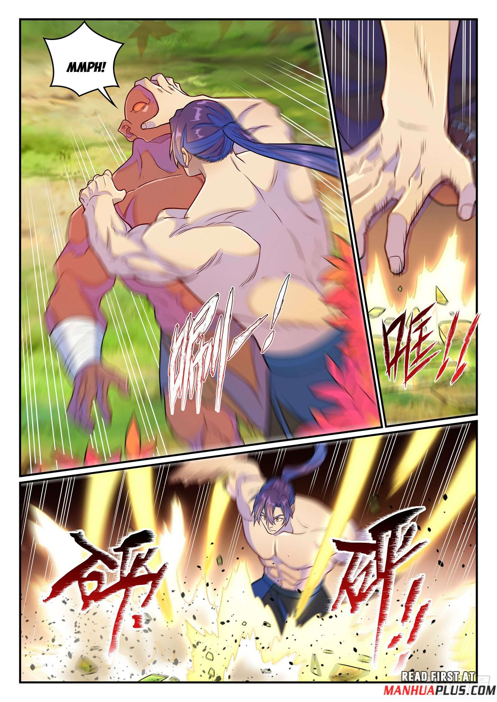 Apotheosis - Ascension to Godhood, Chapter 1285 image 14