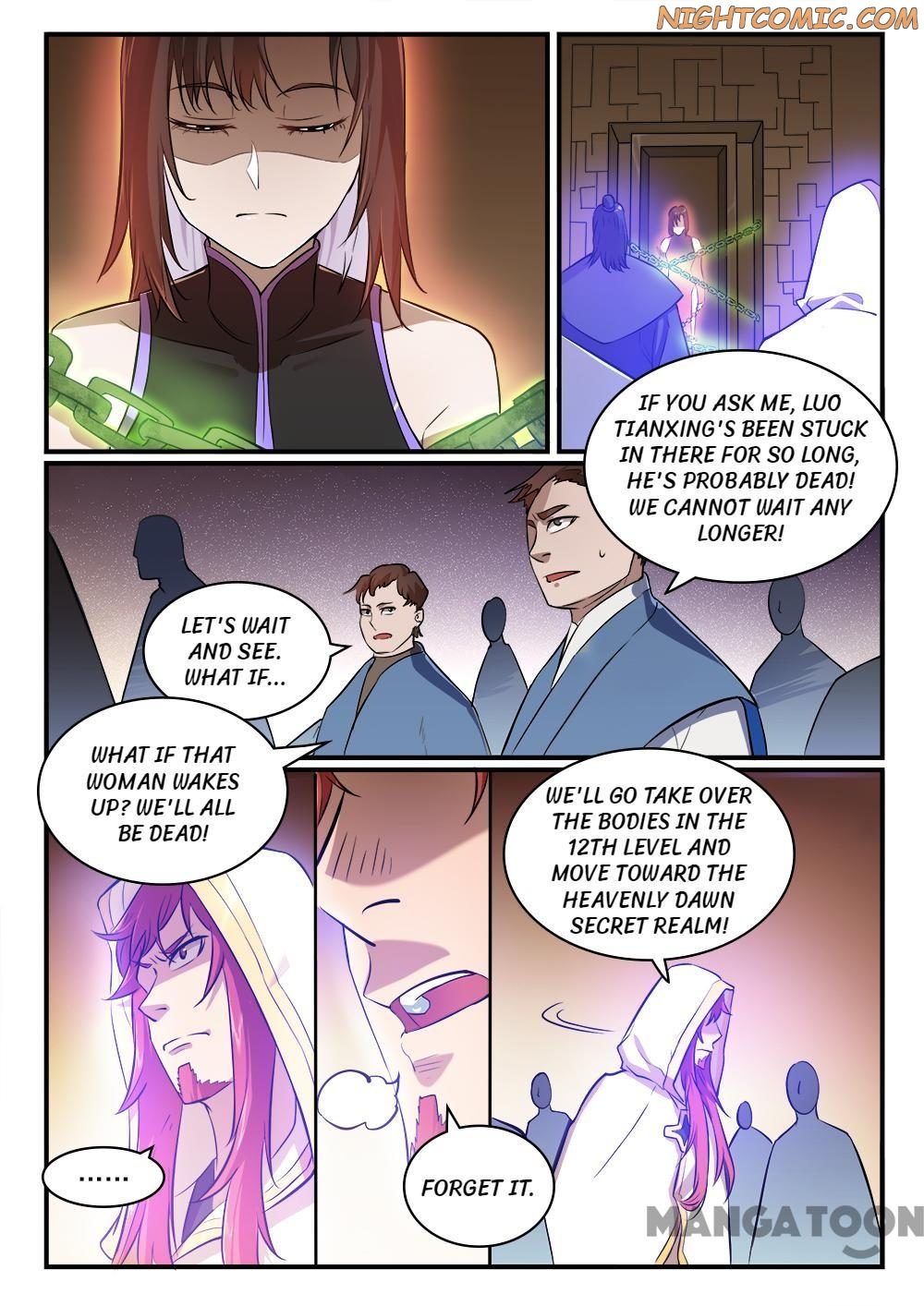 Apotheosis - Ascension to Godhood, Chapter 439 image 10