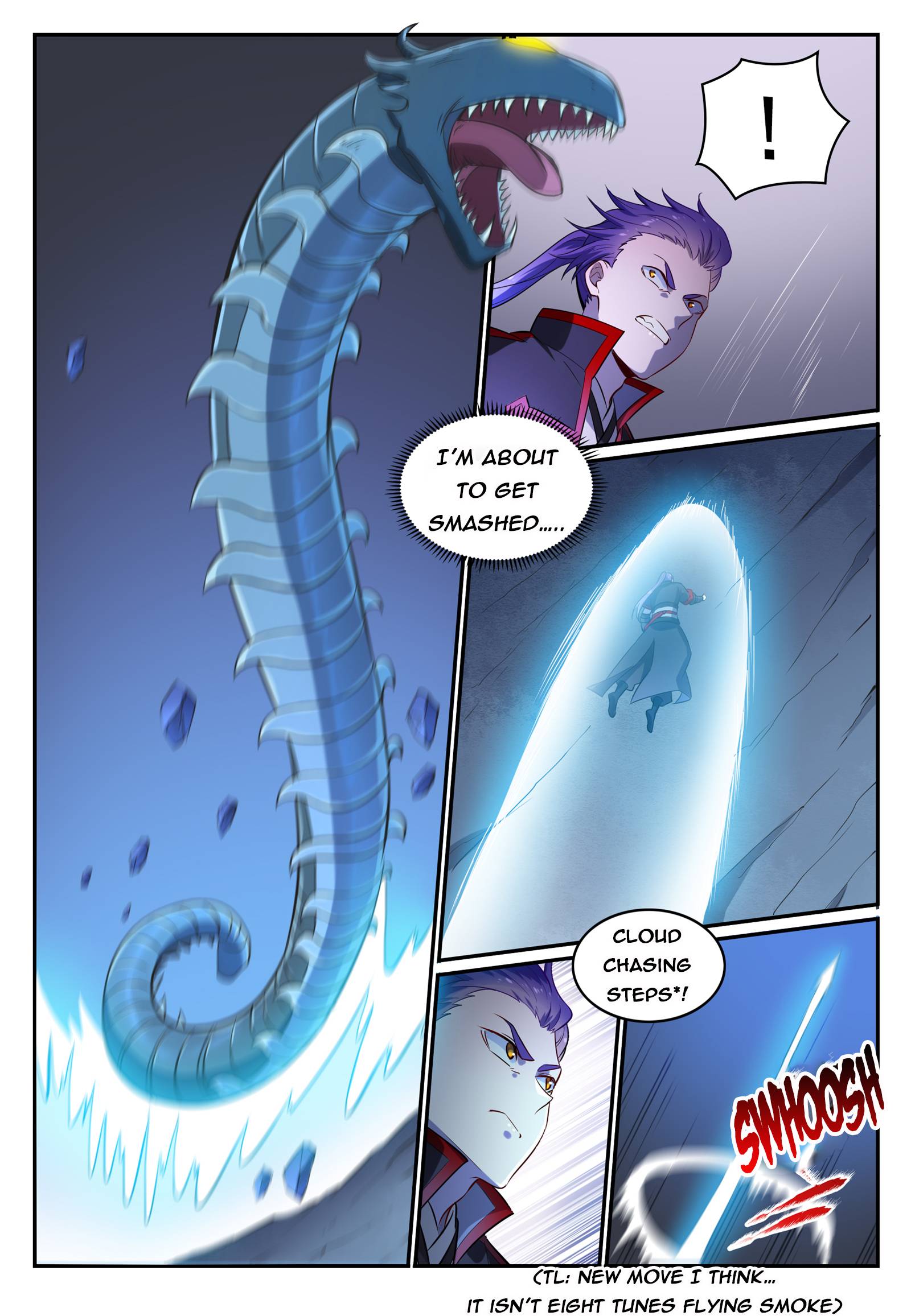 Apotheosis - Ascension to Godhood, Chapter 730 image 10