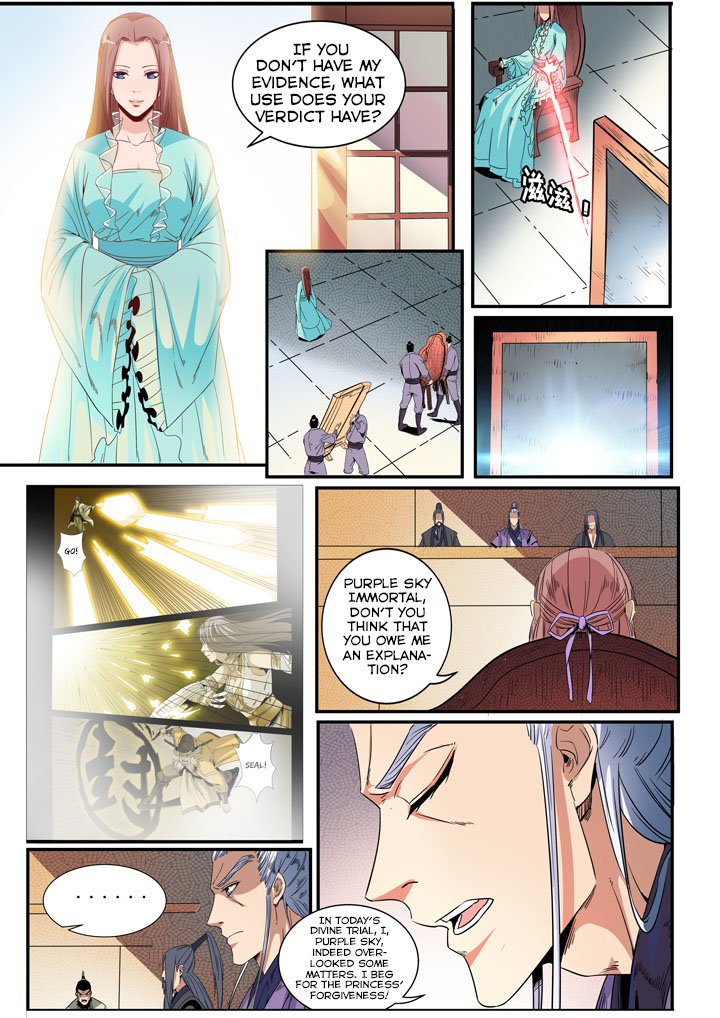 Apotheosis - Ascension to Godhood, Chapter 48 image 10