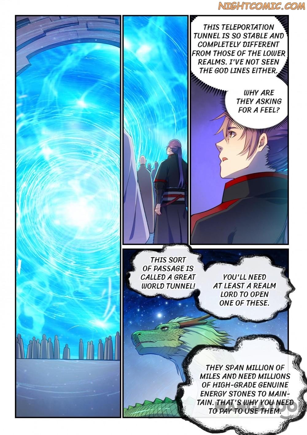 Apotheosis - Ascension to Godhood, Chapter 499 image 10