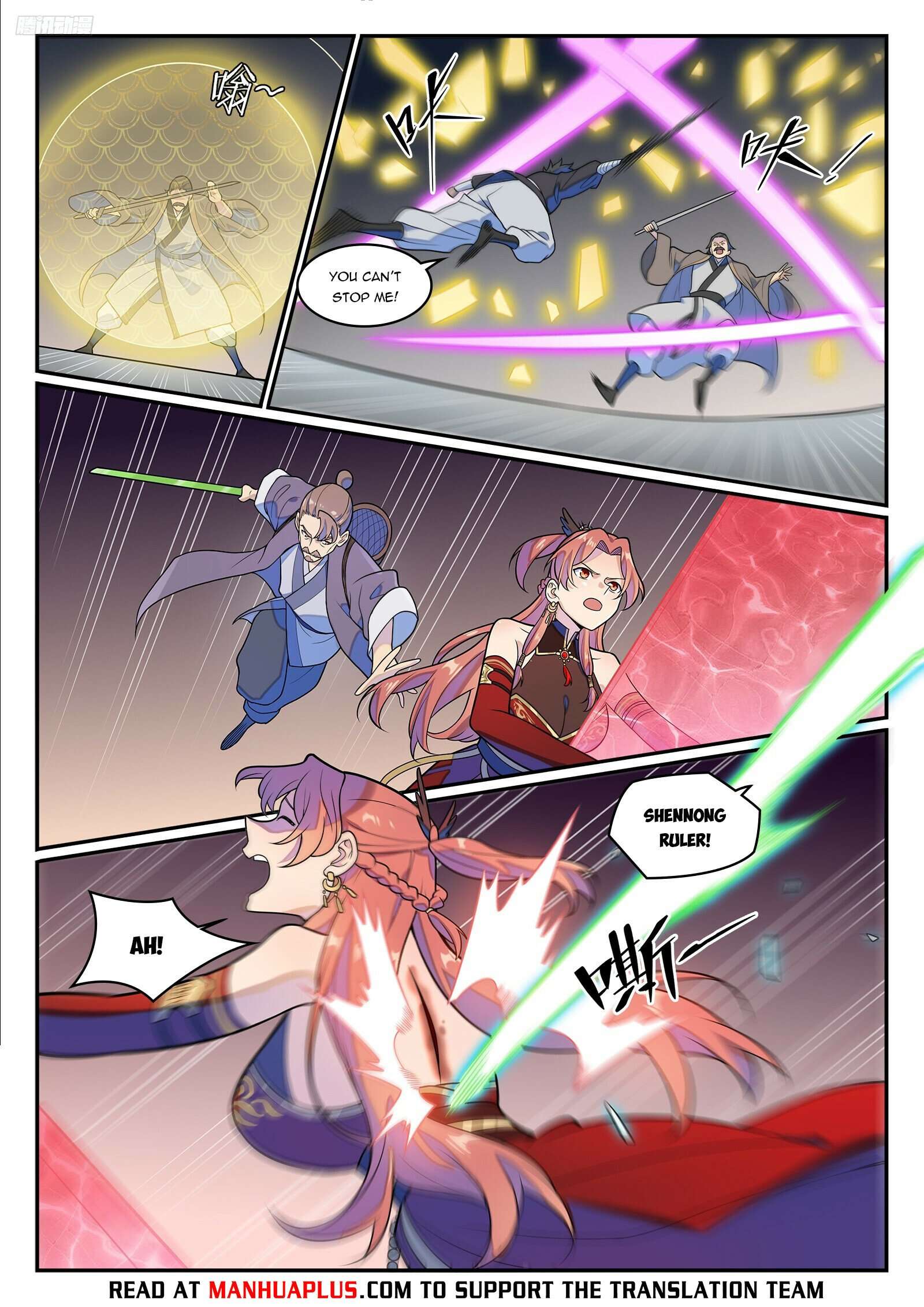 Apotheosis - Ascension to Godhood, Chapter 1280 image 05