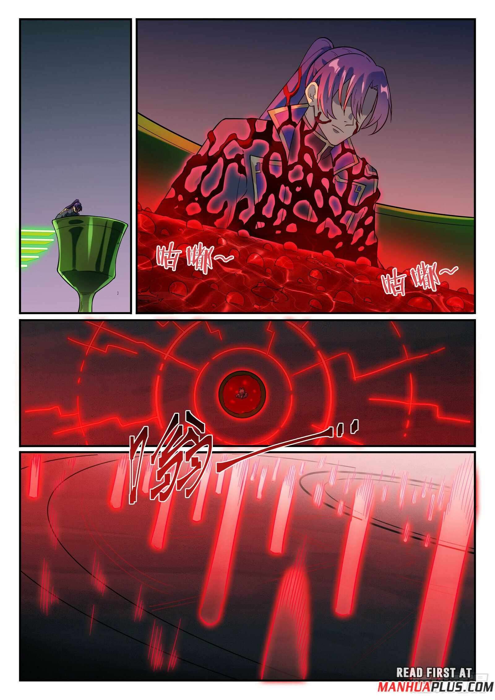 Apotheosis - Ascension to Godhood, Chapter 1278 image 14