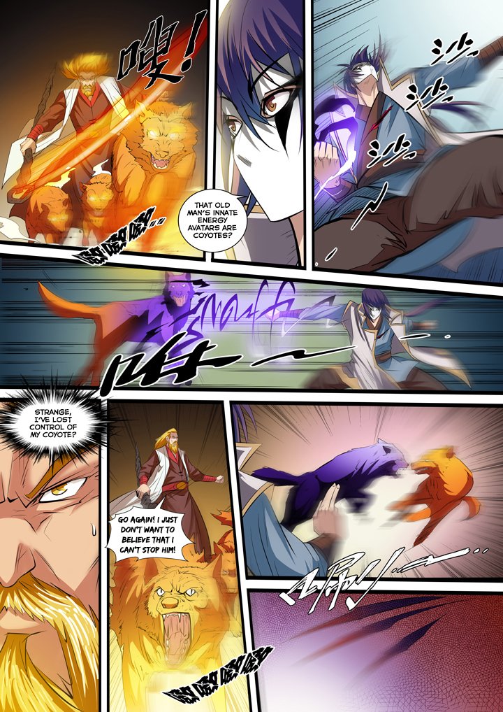 Apotheosis - Ascension to Godhood, Chapter 40 image 10