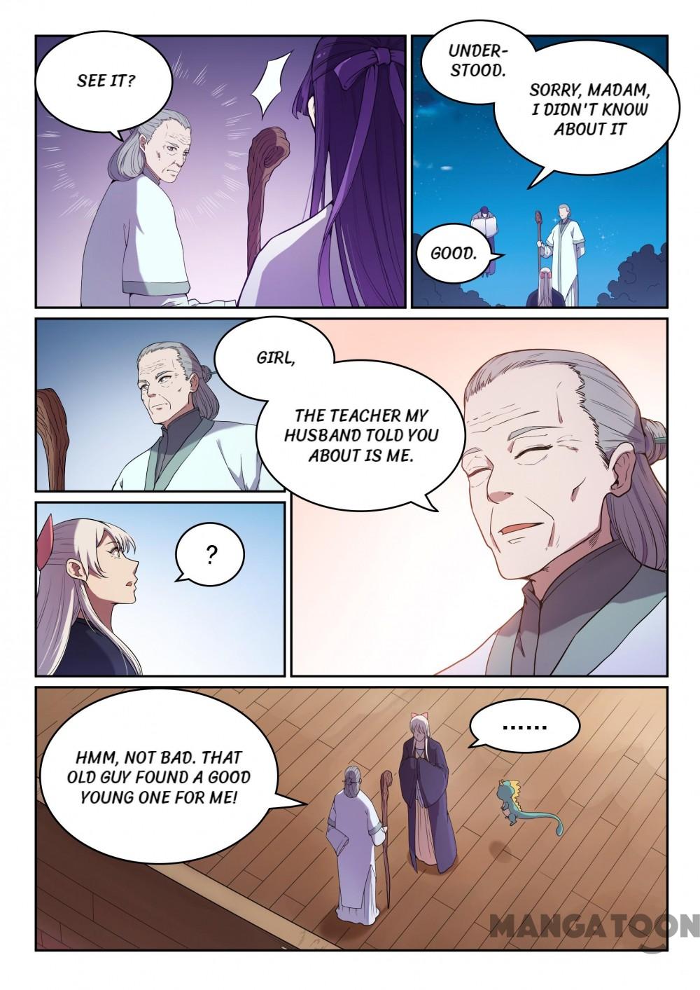 Apotheosis - Ascension to Godhood, Chapter 480 image 10