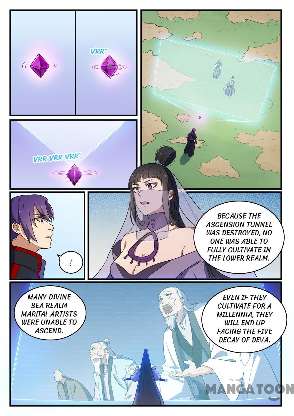 Apotheosis - Ascension to Godhood, Chapter 430 image 12