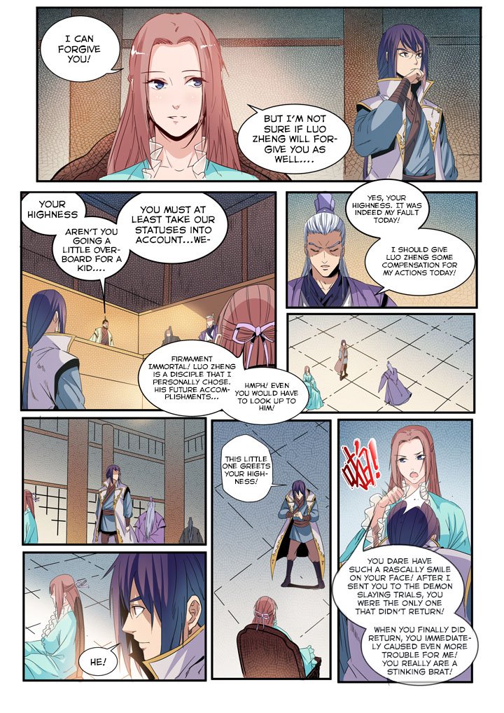 Apotheosis - Ascension to Godhood, Chapter 48 image 11