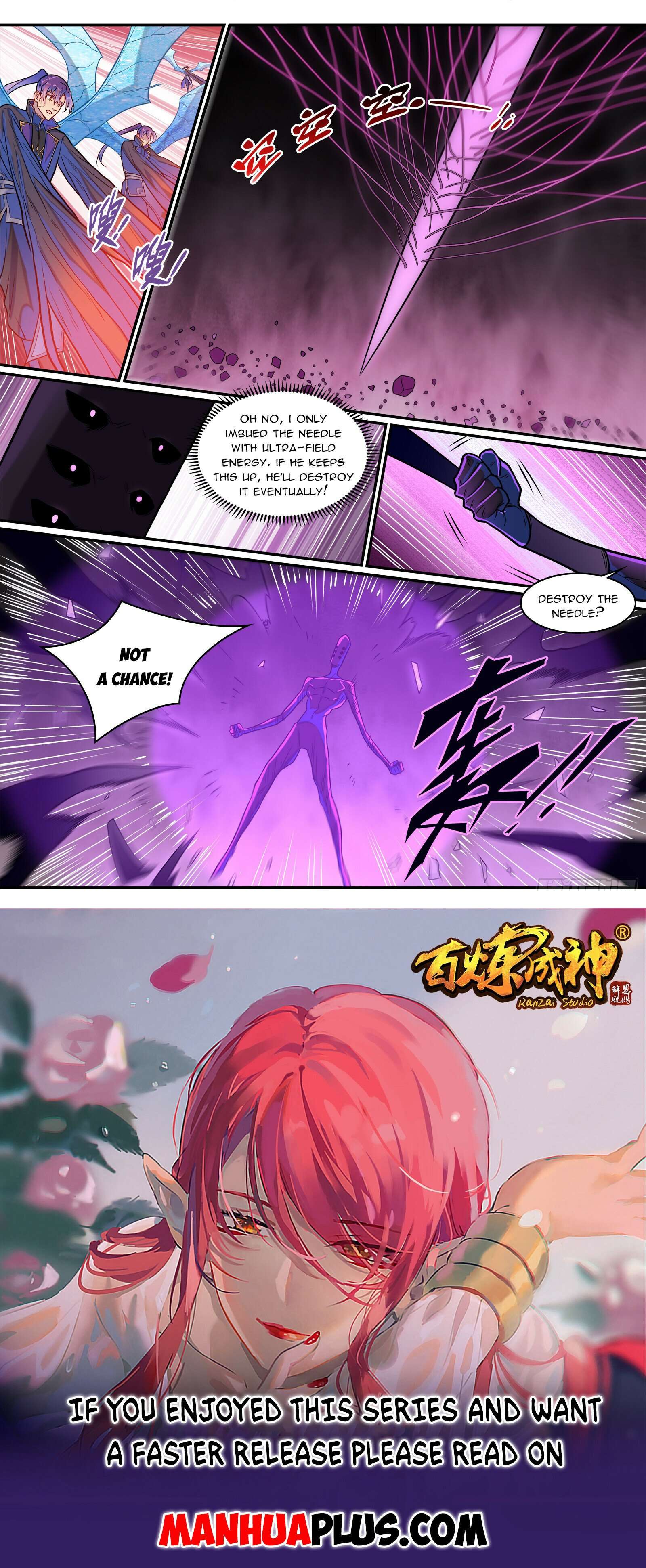 Apotheosis - Ascension to Godhood, Chapter 1299 image 15
