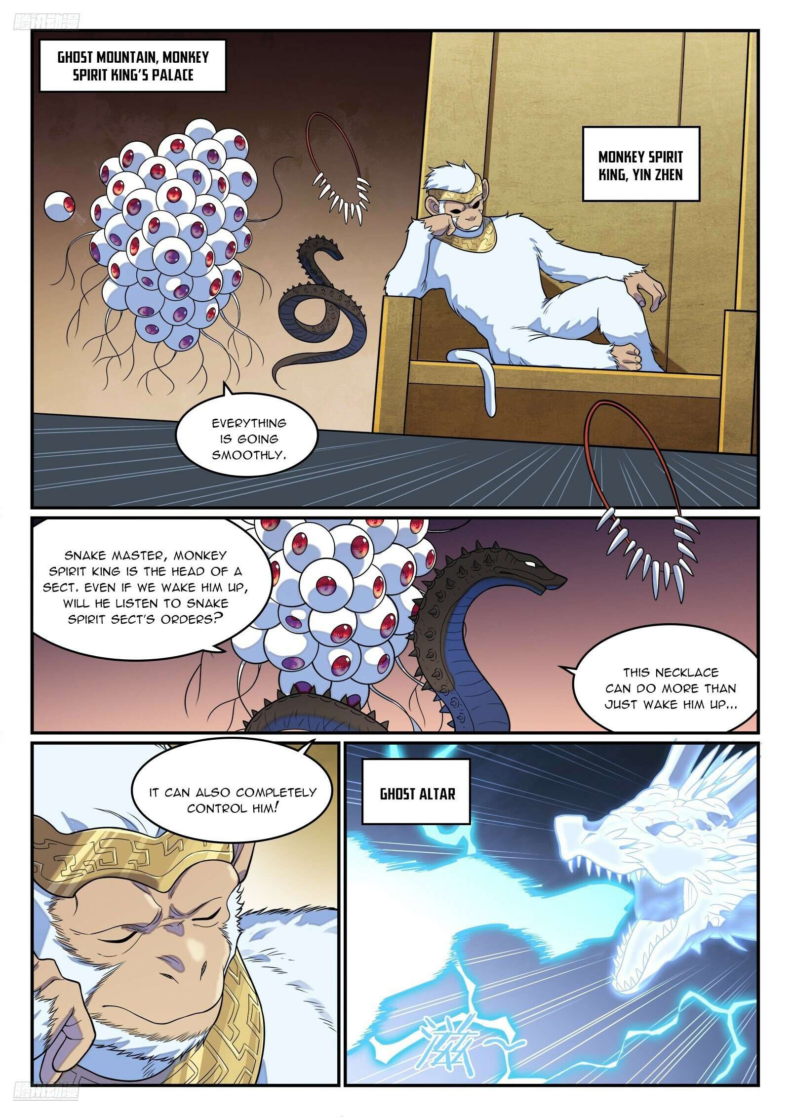 Apotheosis - Ascension to Godhood, Chapter 1290 image 07