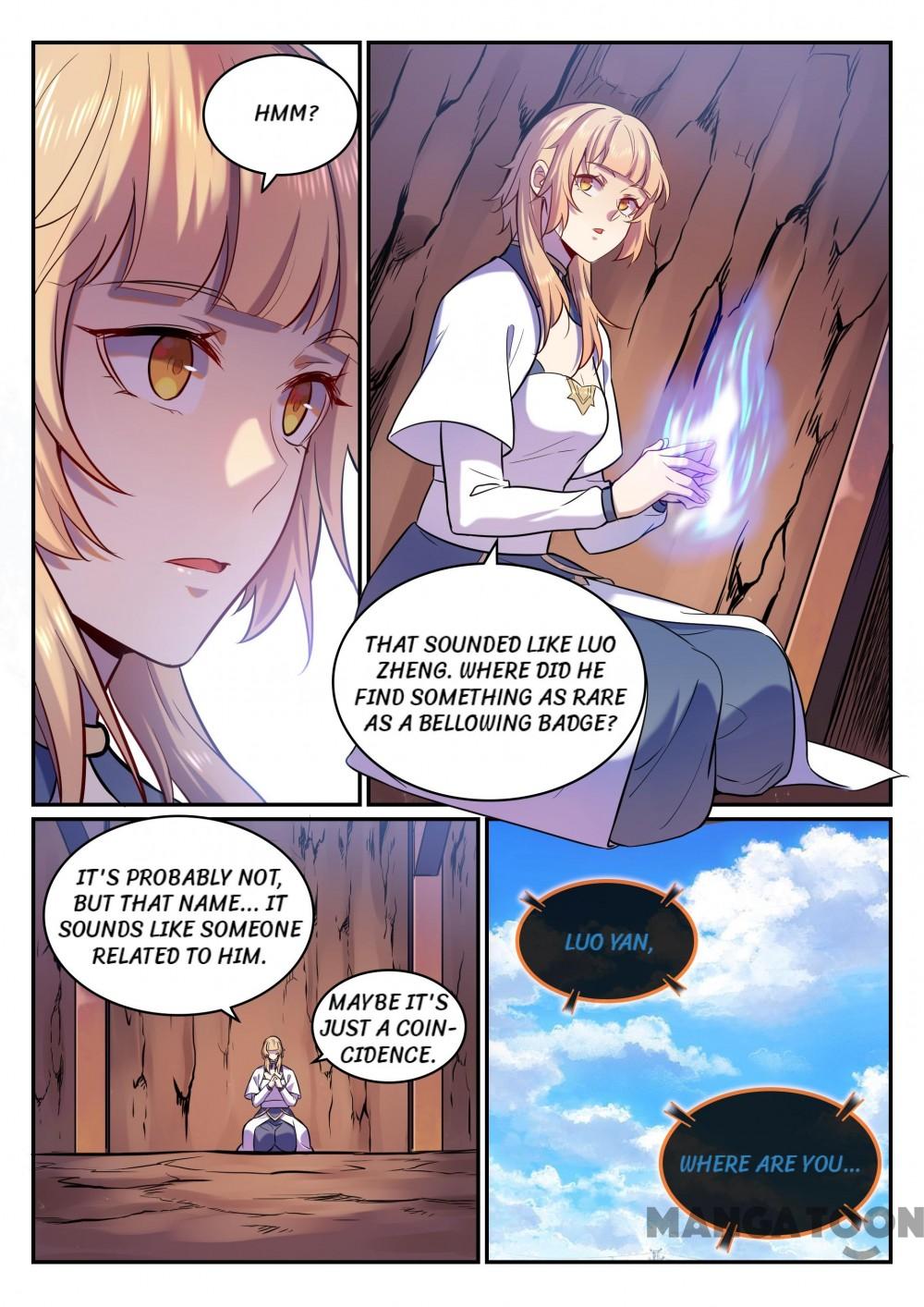 Apotheosis - Ascension to Godhood, Chapter 503 image 13