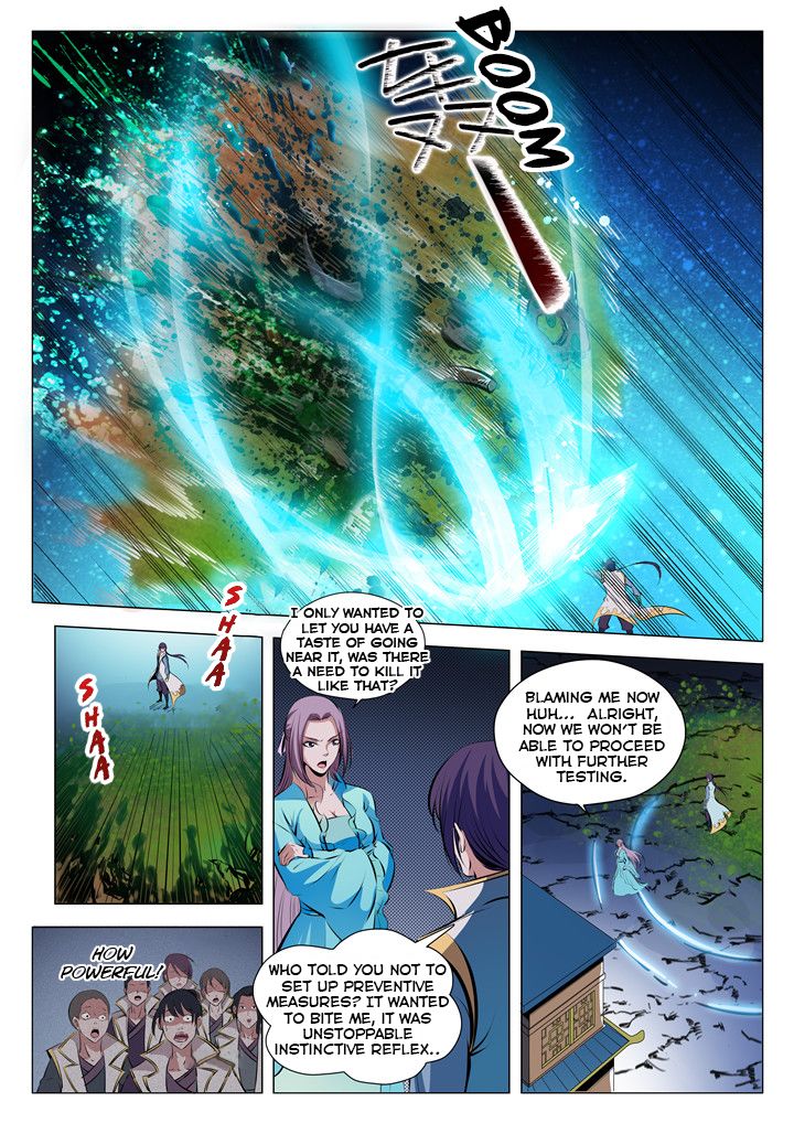 Apotheosis - Ascension to Godhood, Chapter 27 image 15