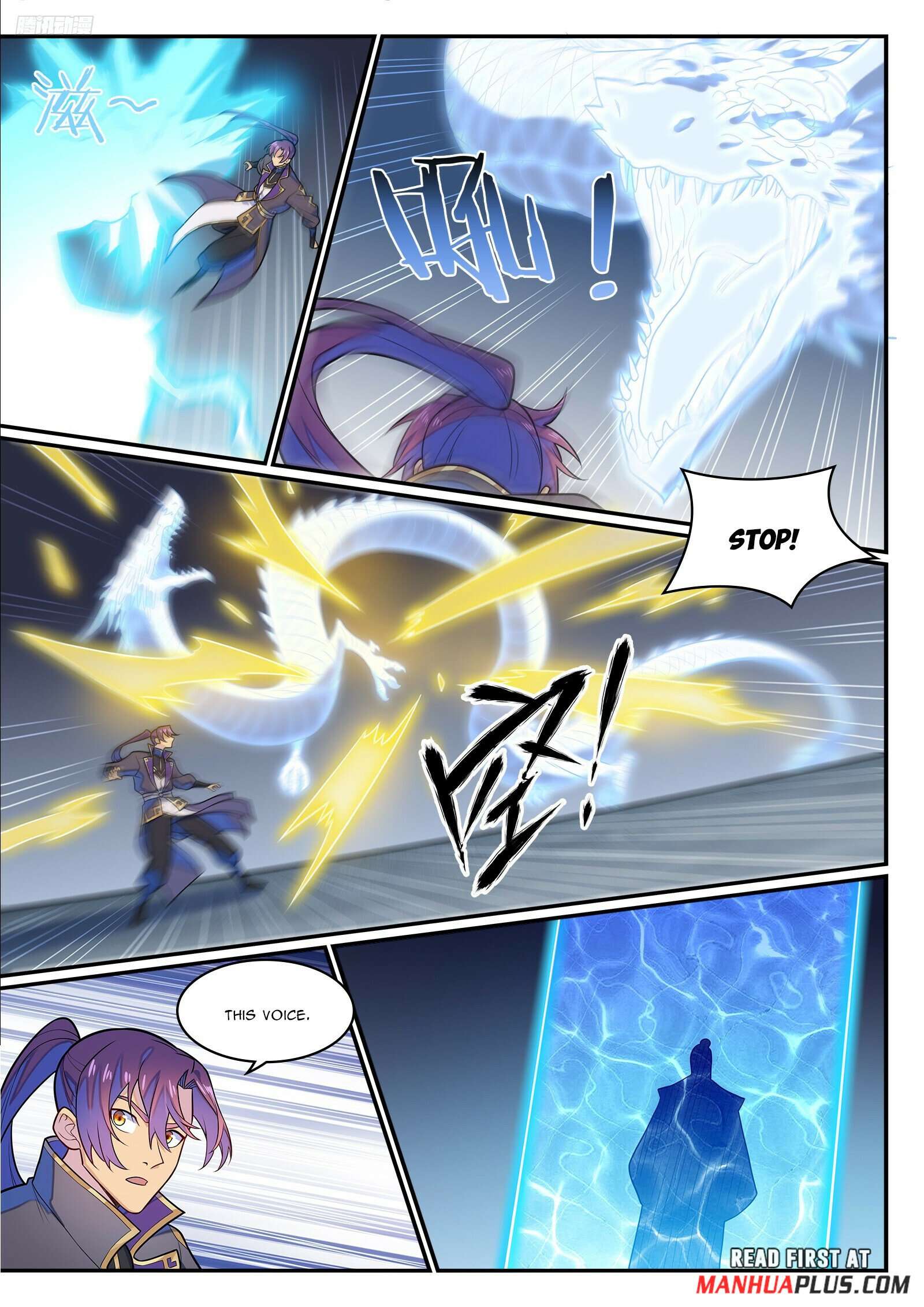 Apotheosis - Ascension to Godhood, Chapter 1290 image 08