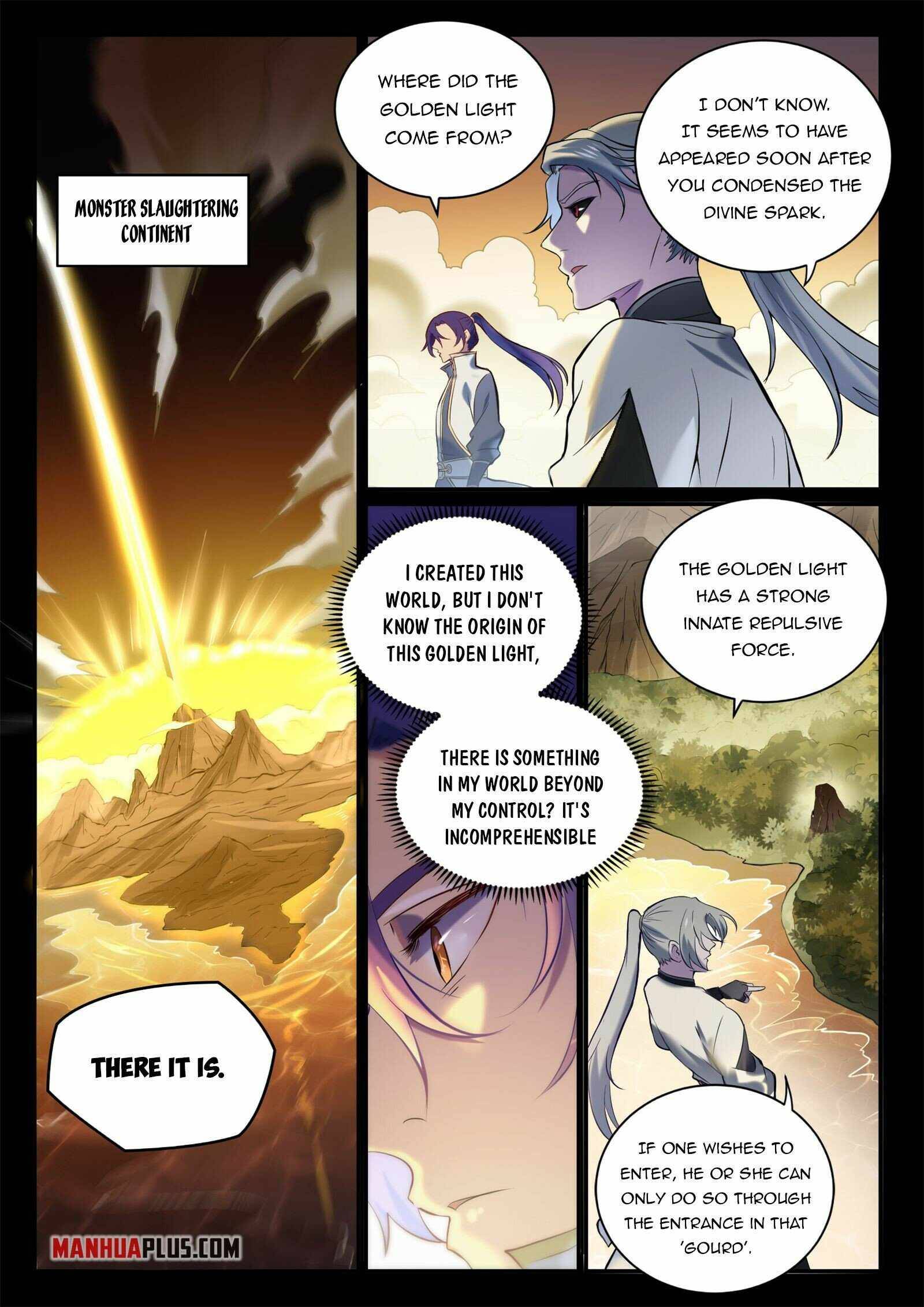 Apotheosis - Ascension to Godhood, Chapter 904 image 13