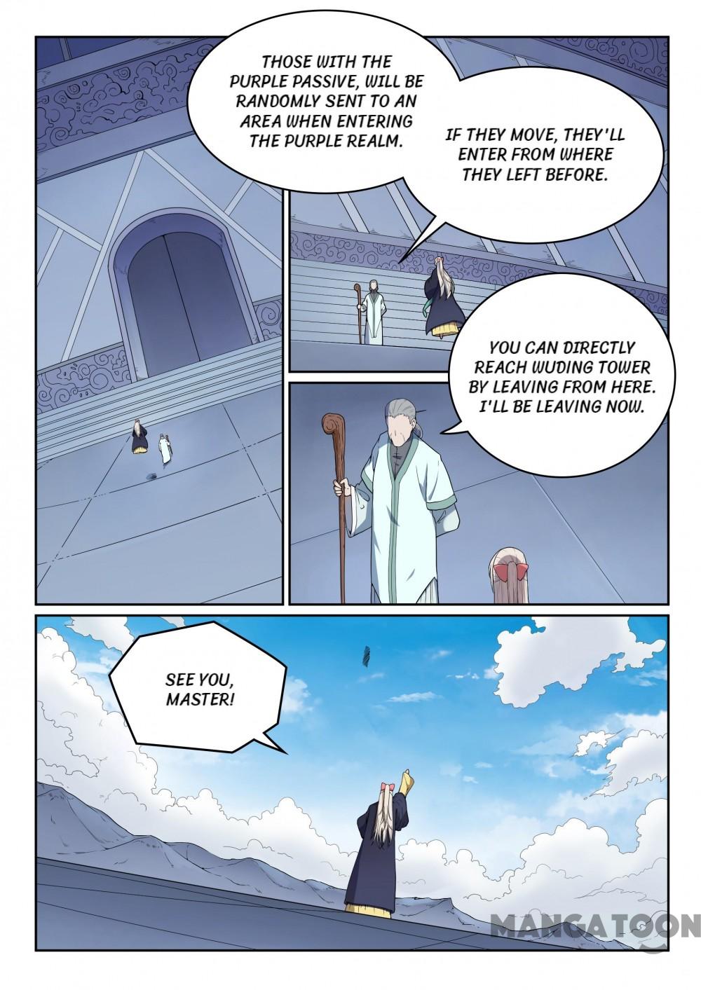 Apotheosis - Ascension to Godhood, Chapter 480 image 15