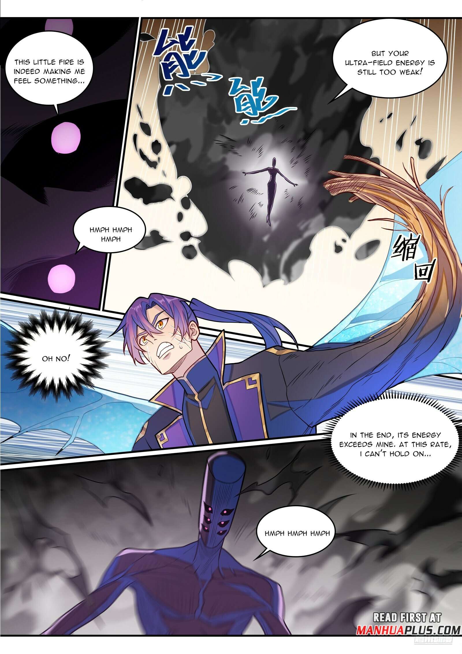 Apotheosis - Ascension to Godhood, Chapter 1299 image 06