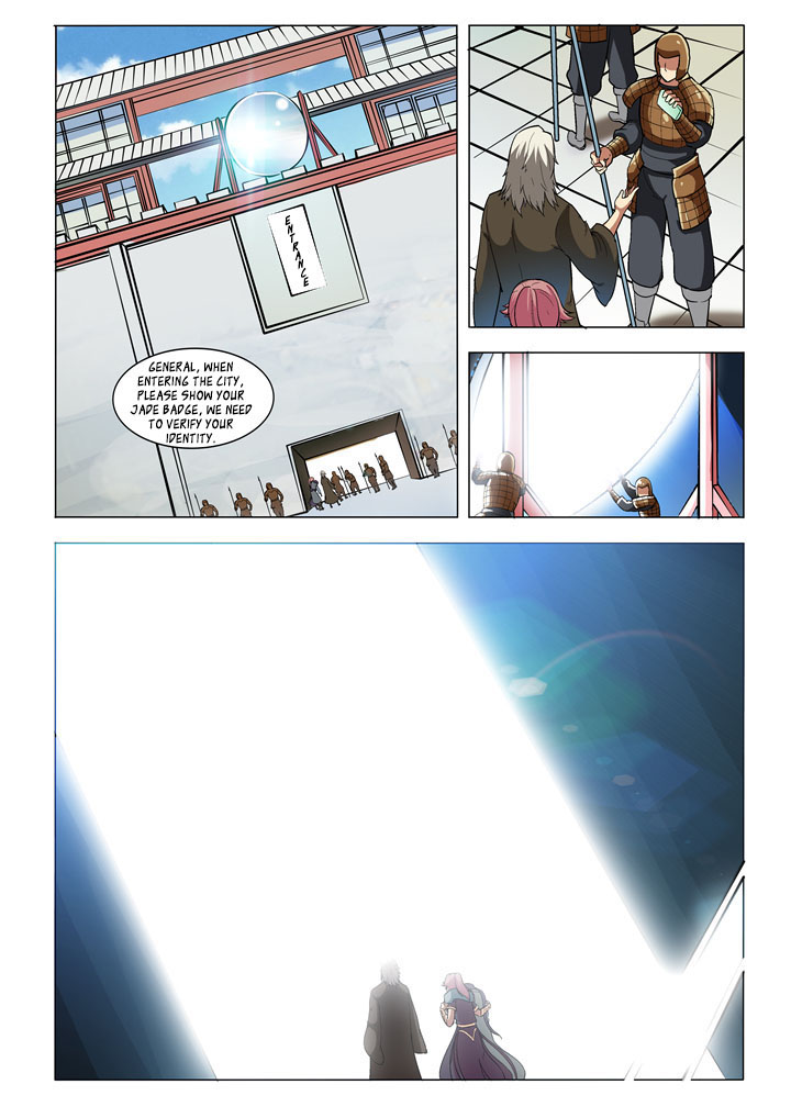 Apotheosis - Ascension to Godhood, Chapter 31 image 15