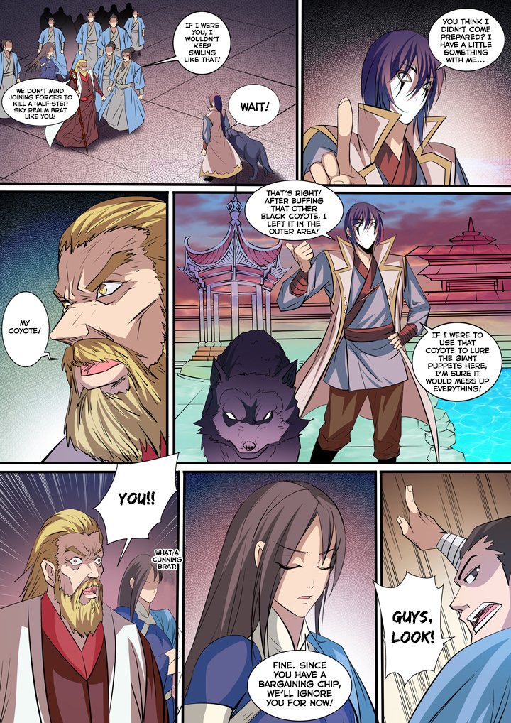 Apotheosis - Ascension to Godhood, Chapter 40 image 13