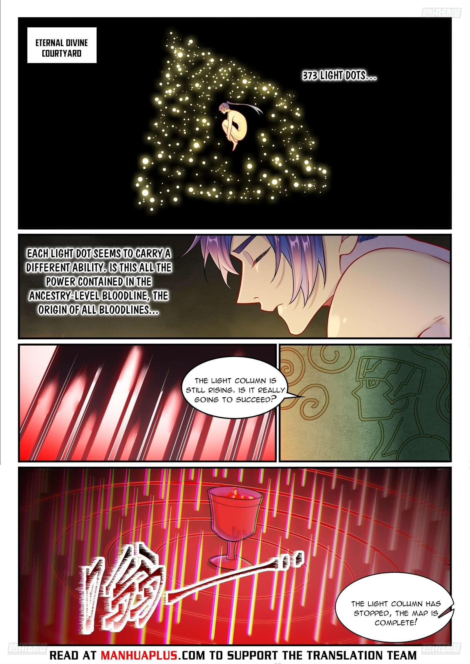 Apotheosis - Ascension to Godhood, Chapter 1281 image 09