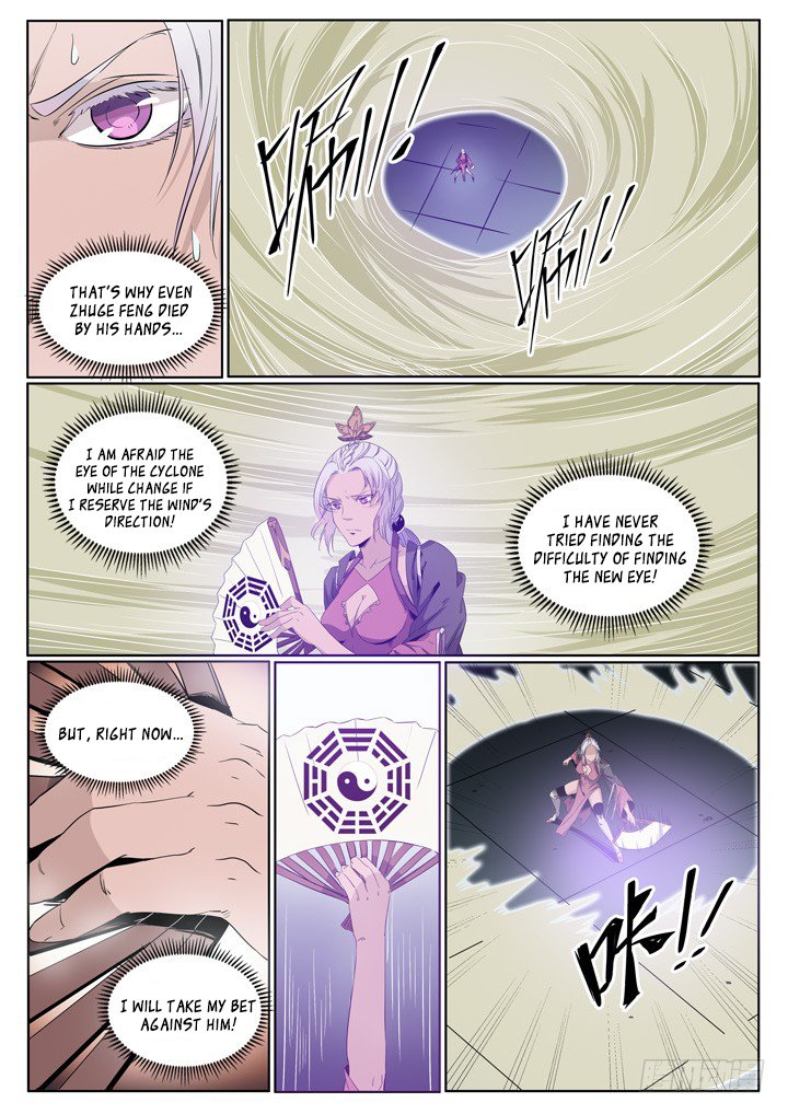 Apotheosis - Ascension to Godhood, Chapter 59 image 14