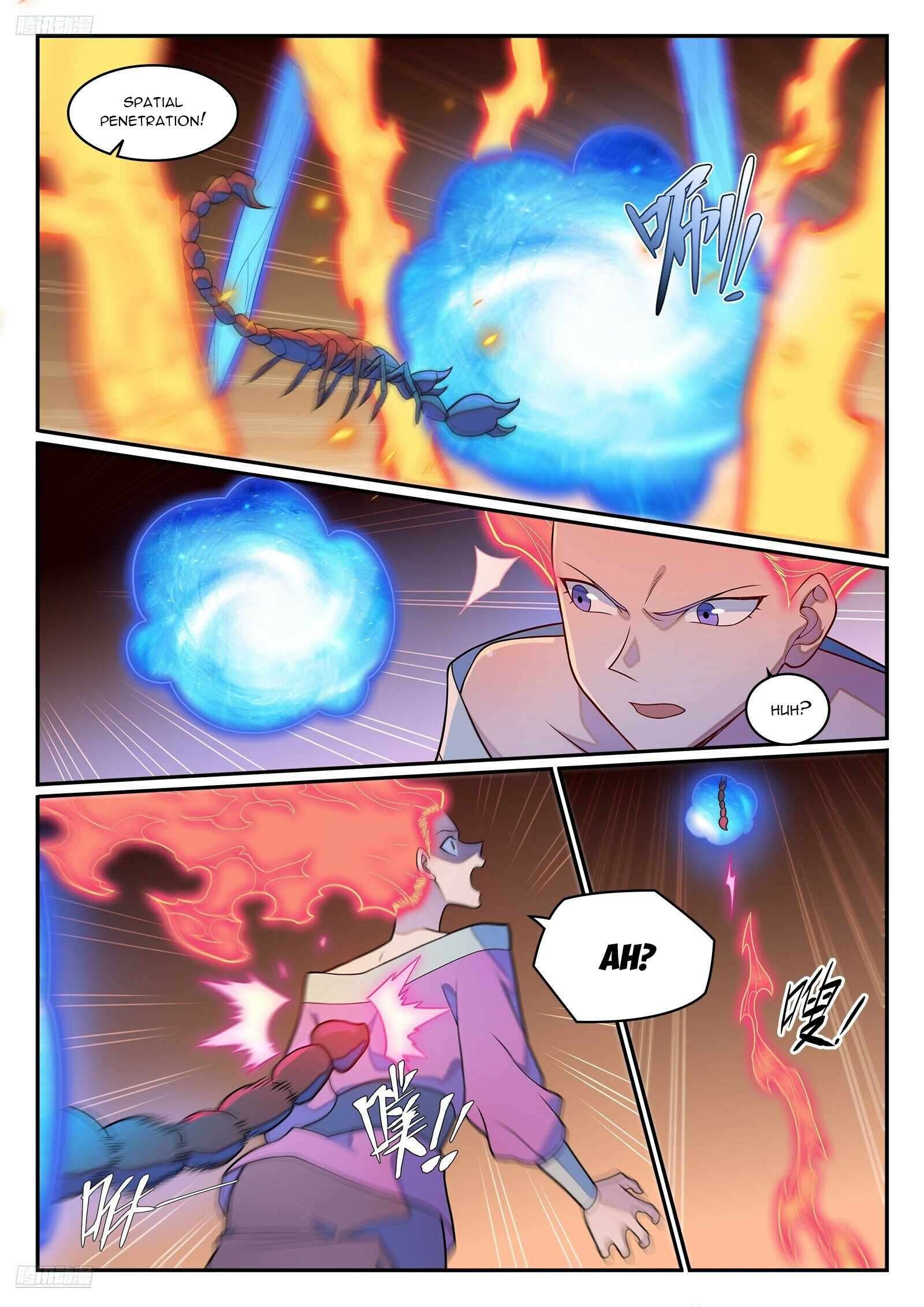 Apotheosis - Ascension to Godhood, Chapter 1282 image 07