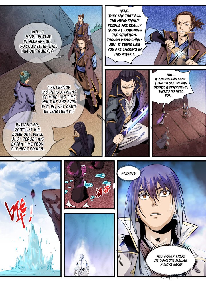 Apotheosis - Ascension to Godhood, Chapter 49 image 15