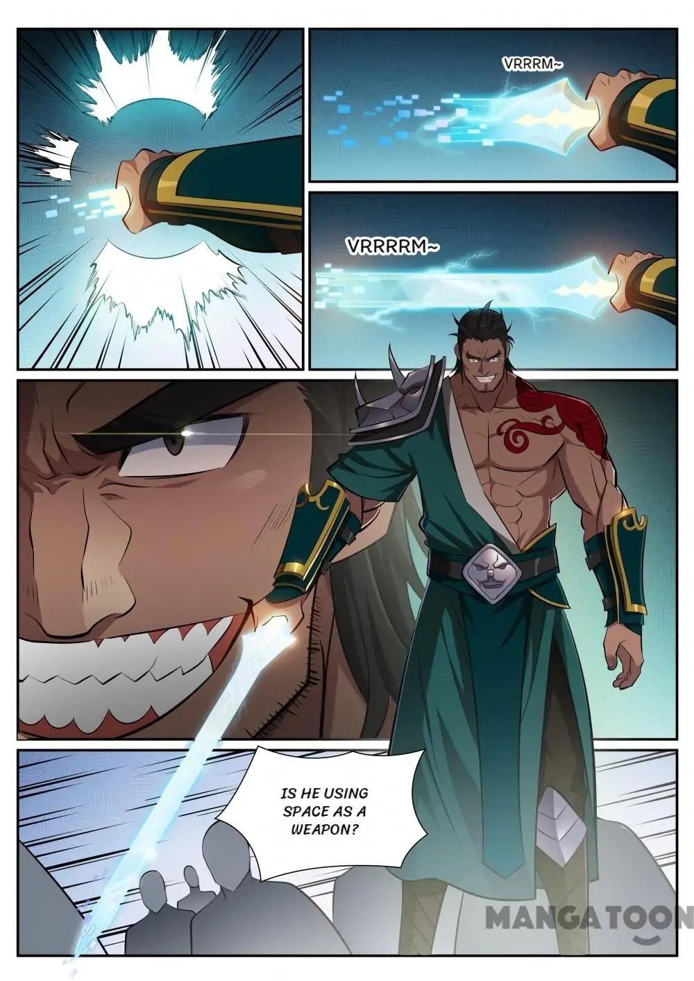 Apotheosis - Ascension to Godhood, Chapter 382 image 08