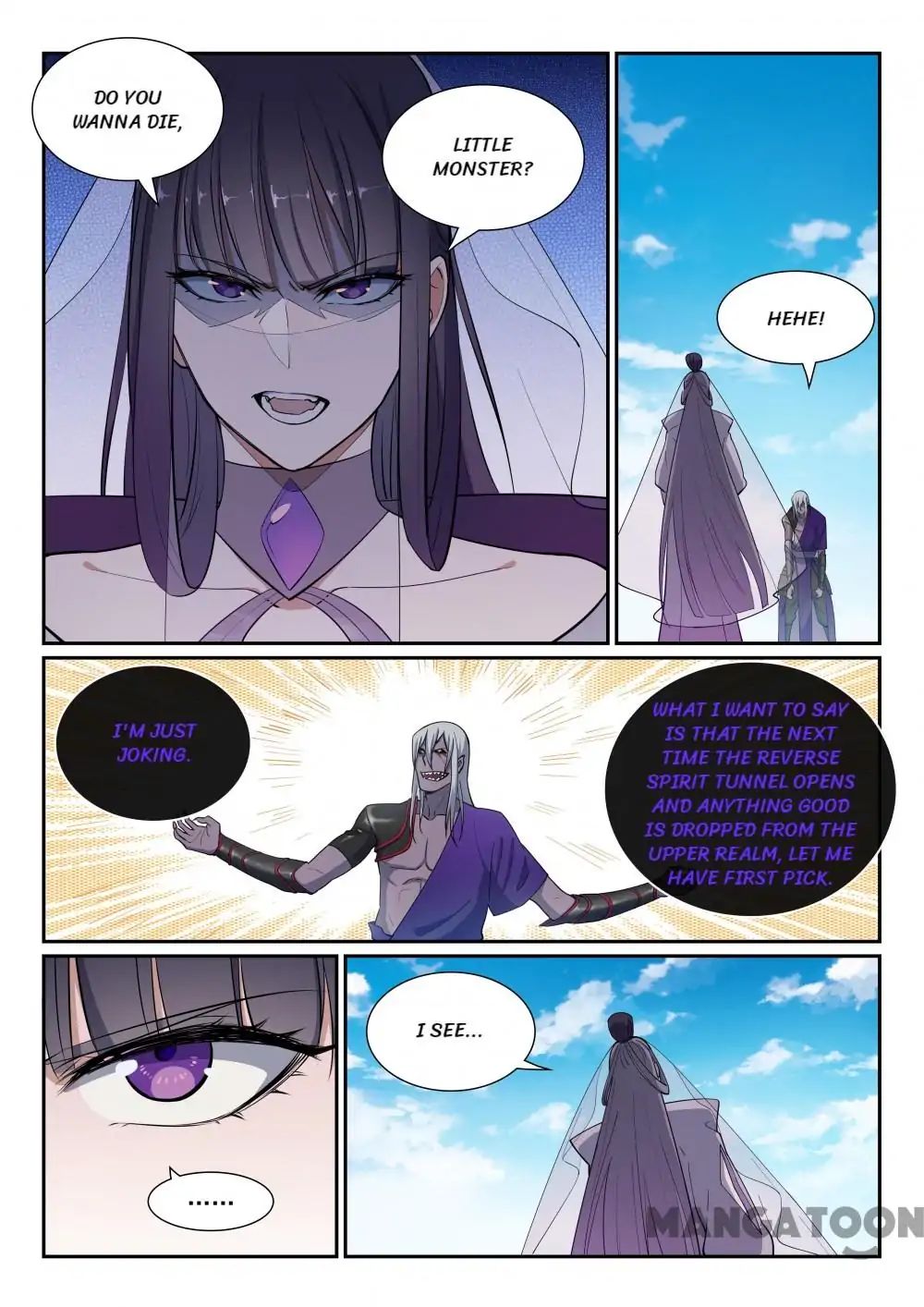 Apotheosis - Ascension to Godhood, Chapter 389 image 10