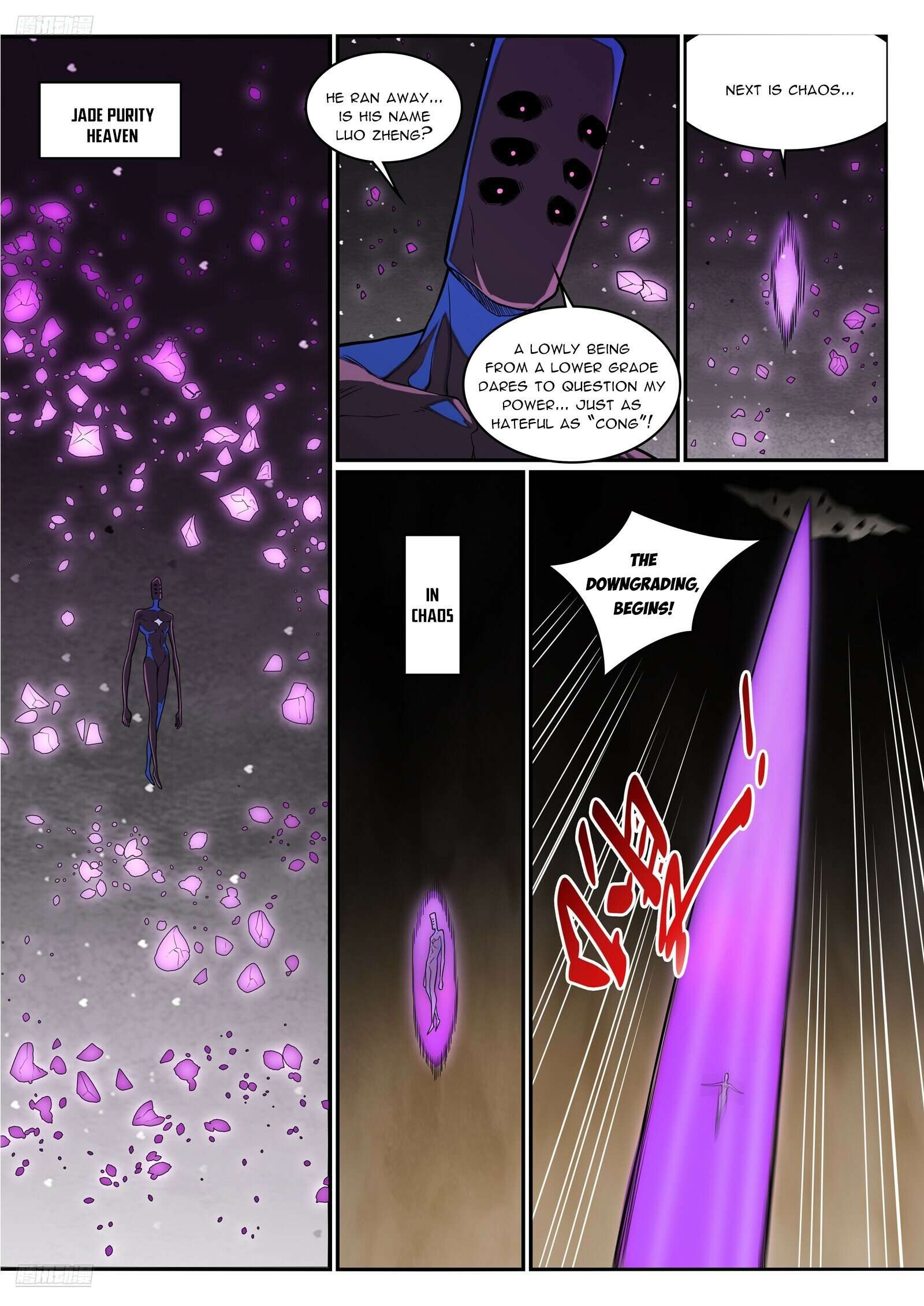 Apotheosis - Ascension to Godhood, Chapter 1297 image 07