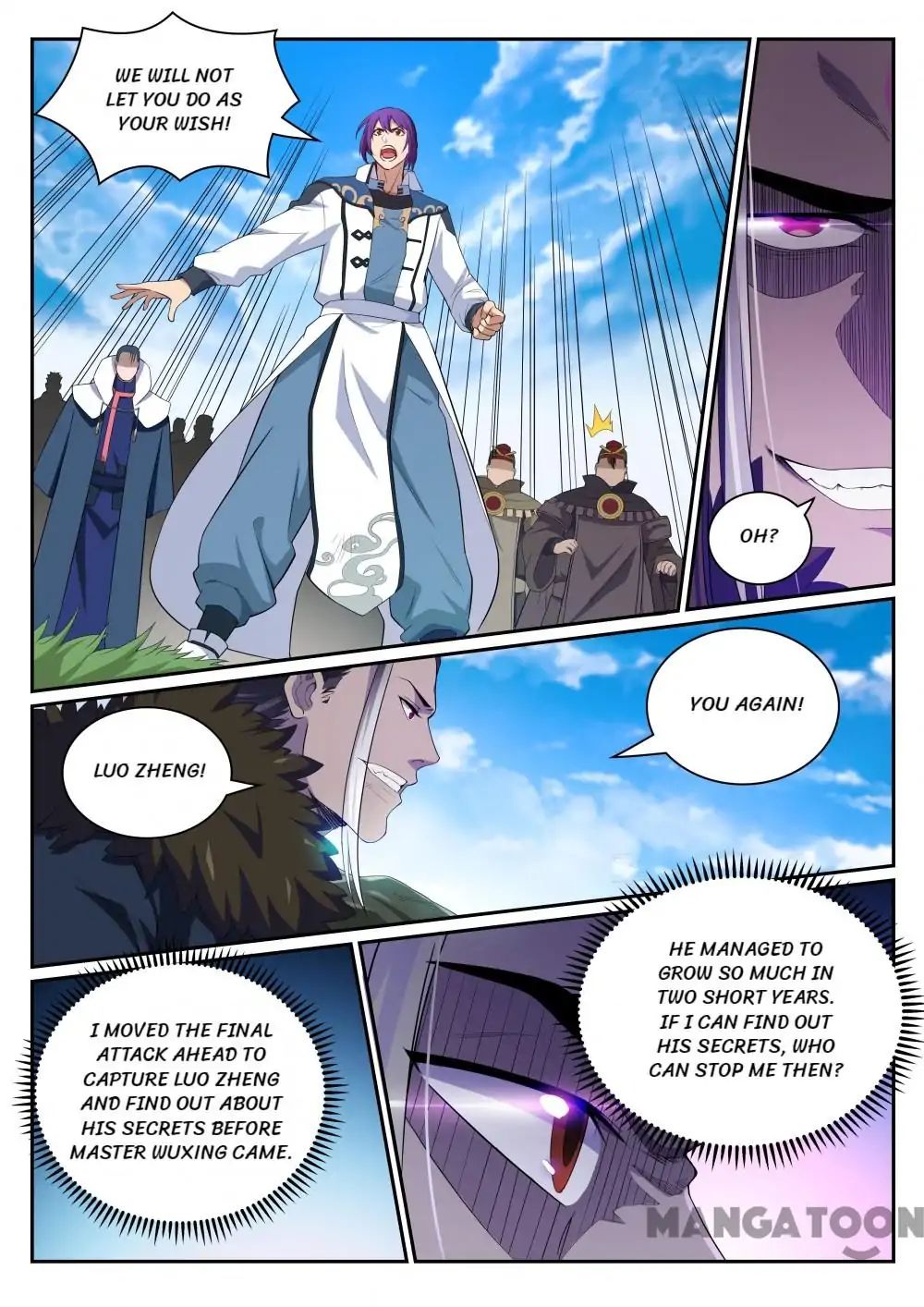 Apotheosis - Ascension to Godhood, Chapter 346 image 12