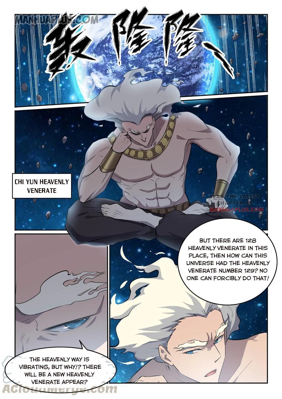 Apotheosis - Ascension to Godhood, Chapter 560 image 04