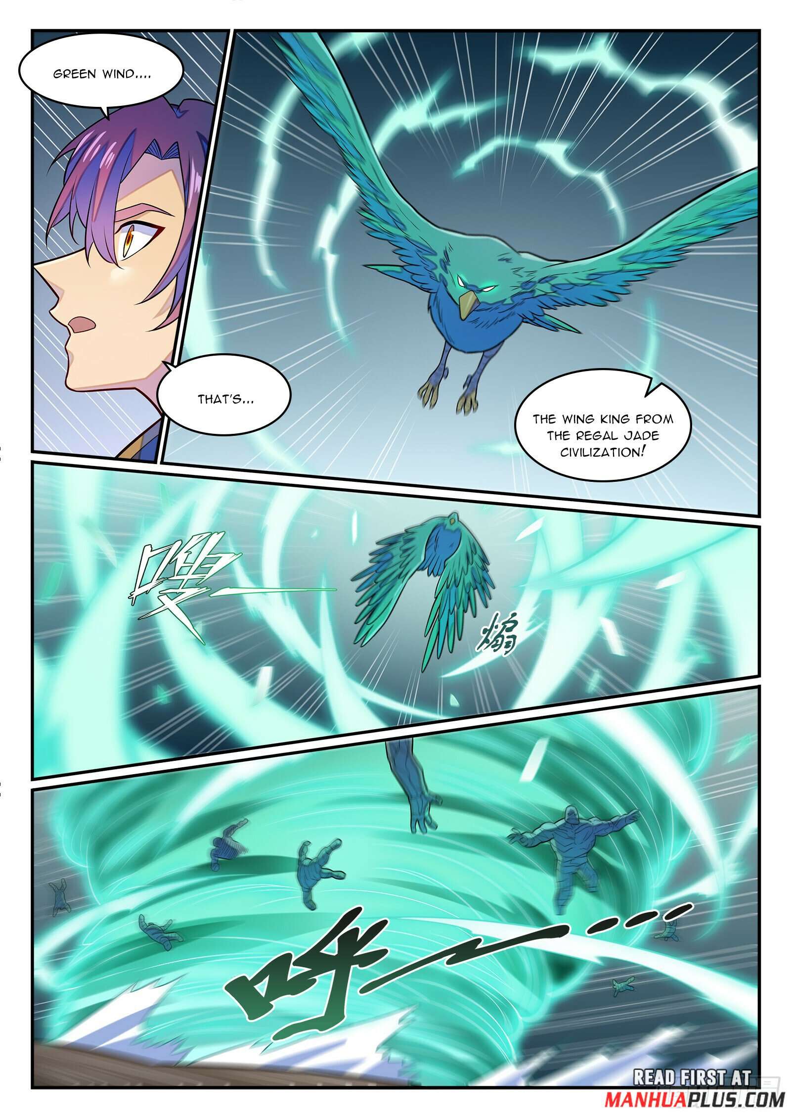Apotheosis - Ascension to Godhood, Chapter 1286 image 14