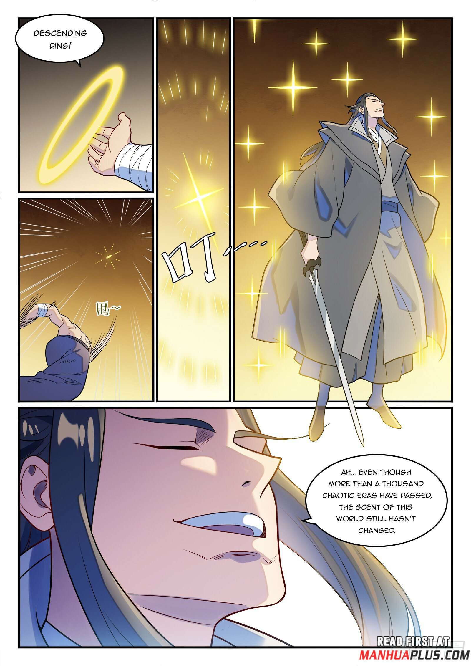 Apotheosis - Ascension to Godhood, Chapter 1280 image 12